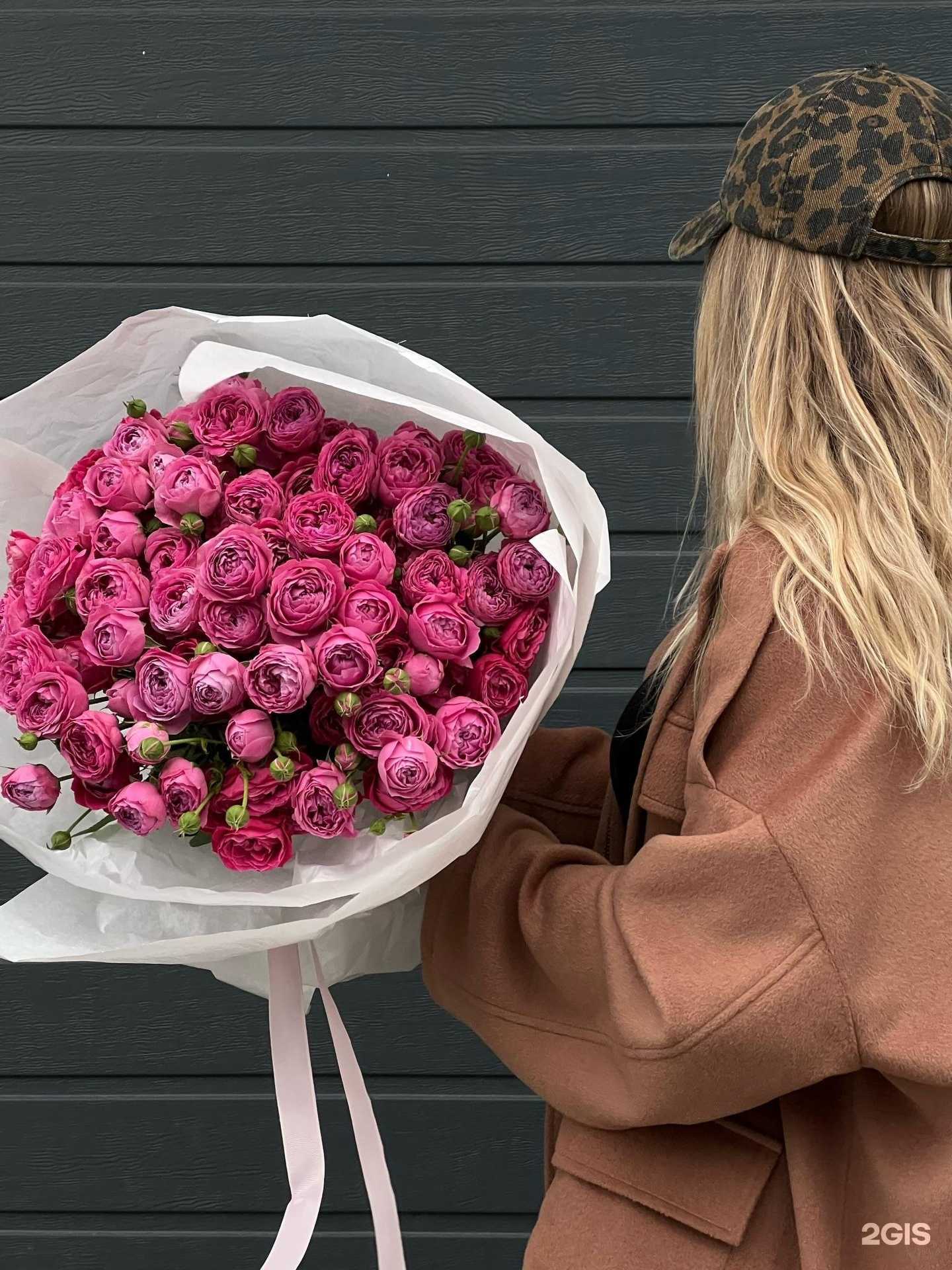 Отзывы на компанию Matscool your flowers в г. Новороссийск c фото