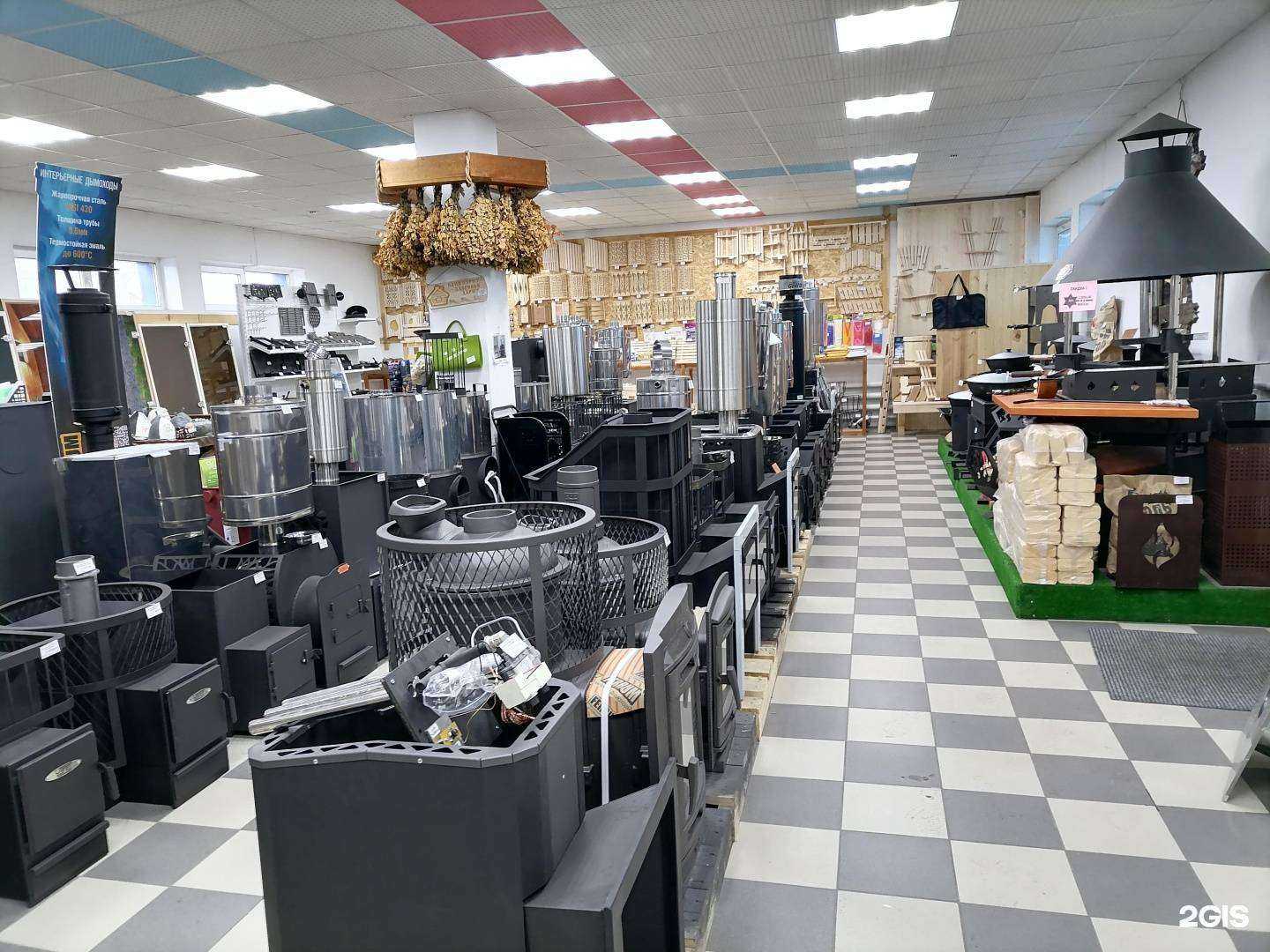 Отзывы на компанию СибПечьТорг в Барнауле c фото