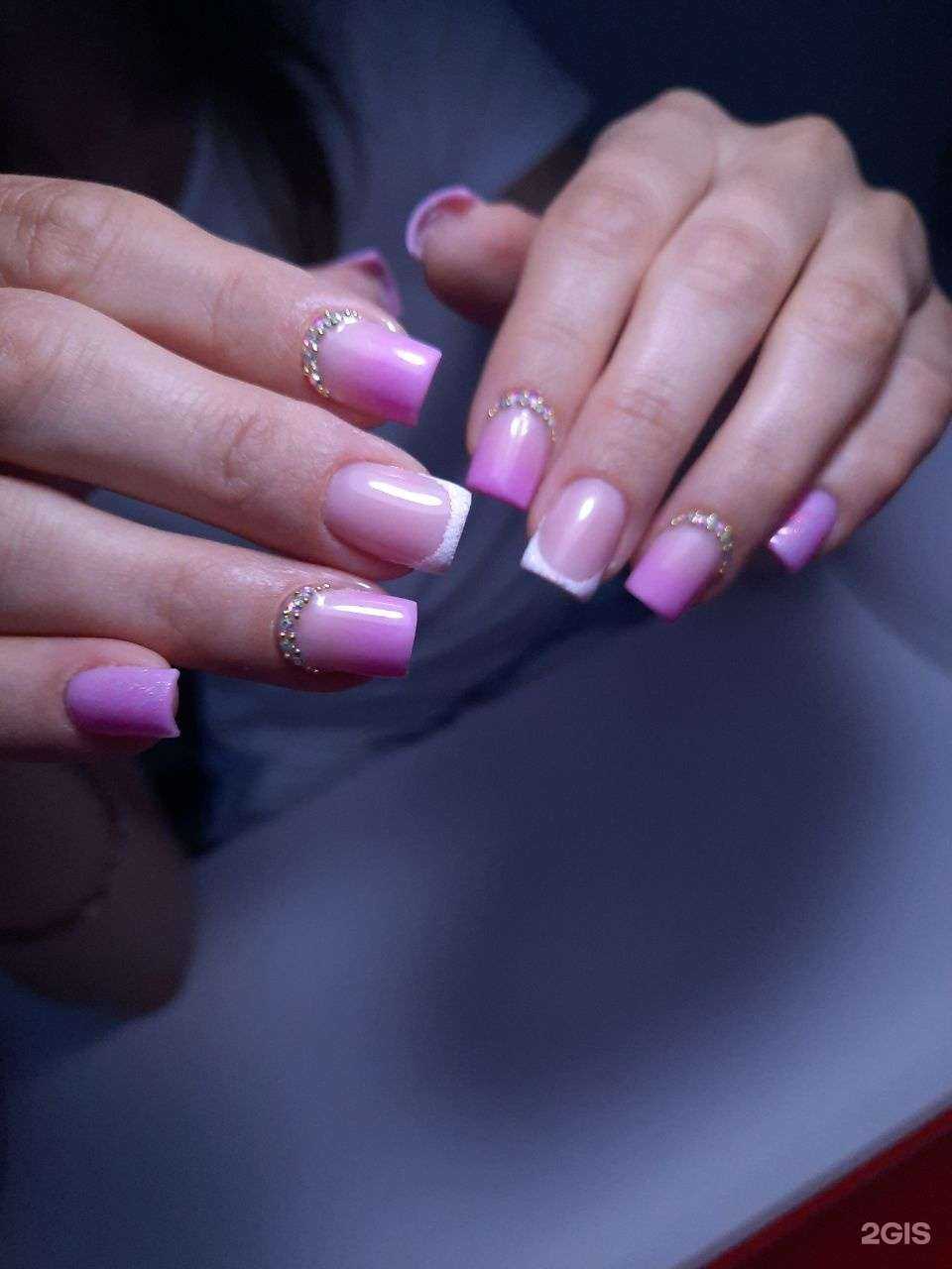 Отзывы на компанию Ногтевая студия в Краснодаре c фото