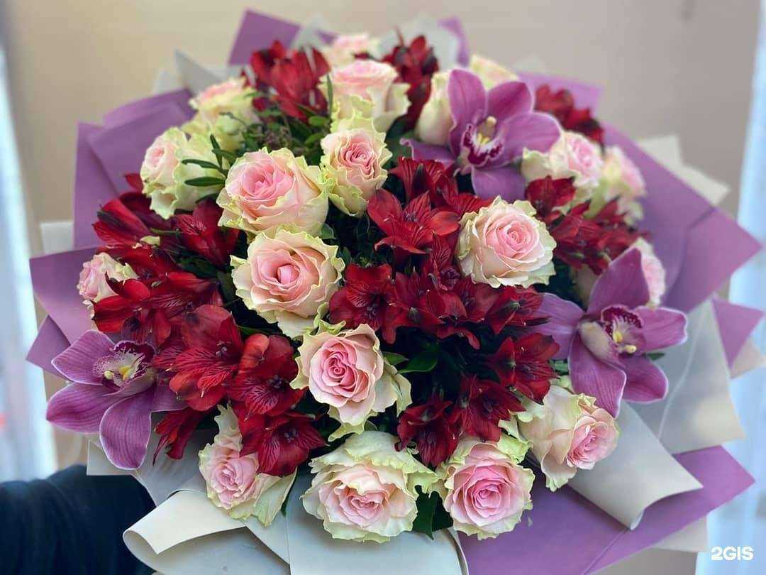 Отзывы на компанию Магазин цветов в Туле c фото