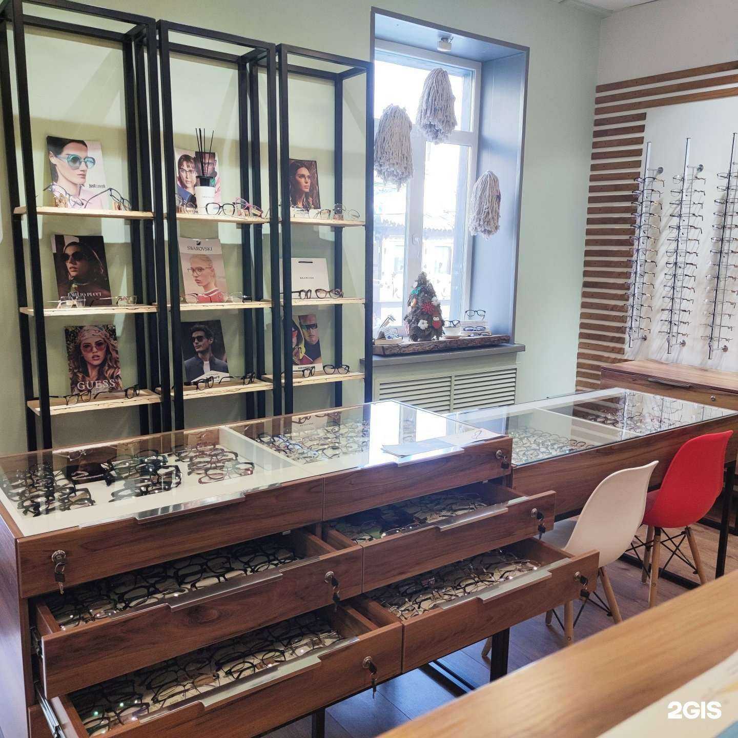 Отзывы на компанию Оптика у моря в г. Владивосток c фото
