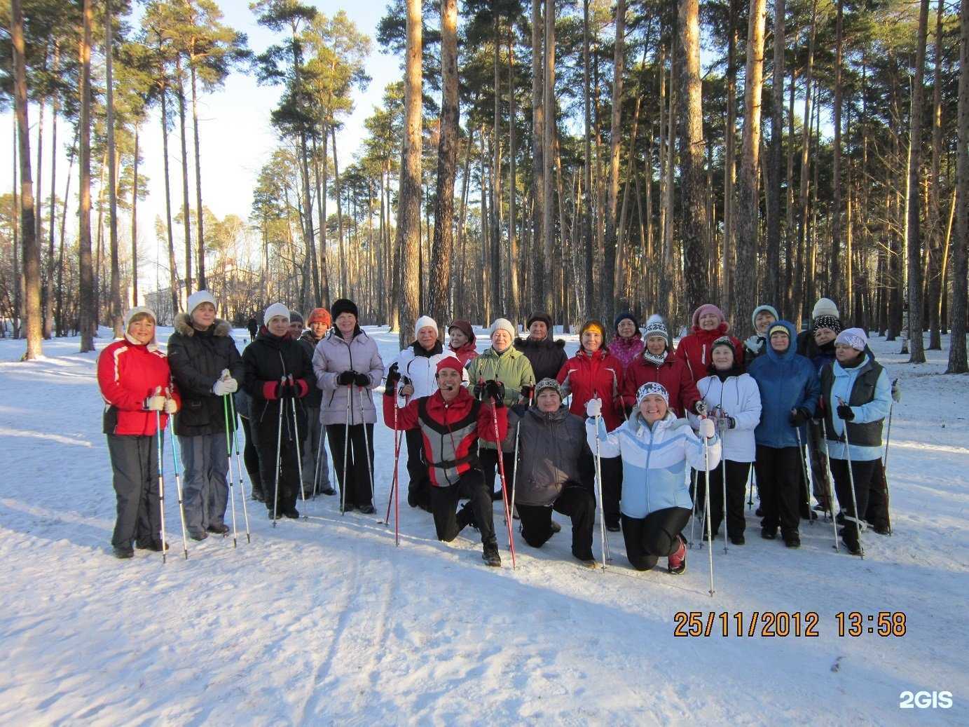 Отзывы на компанию Nordic walking в Перми c фото