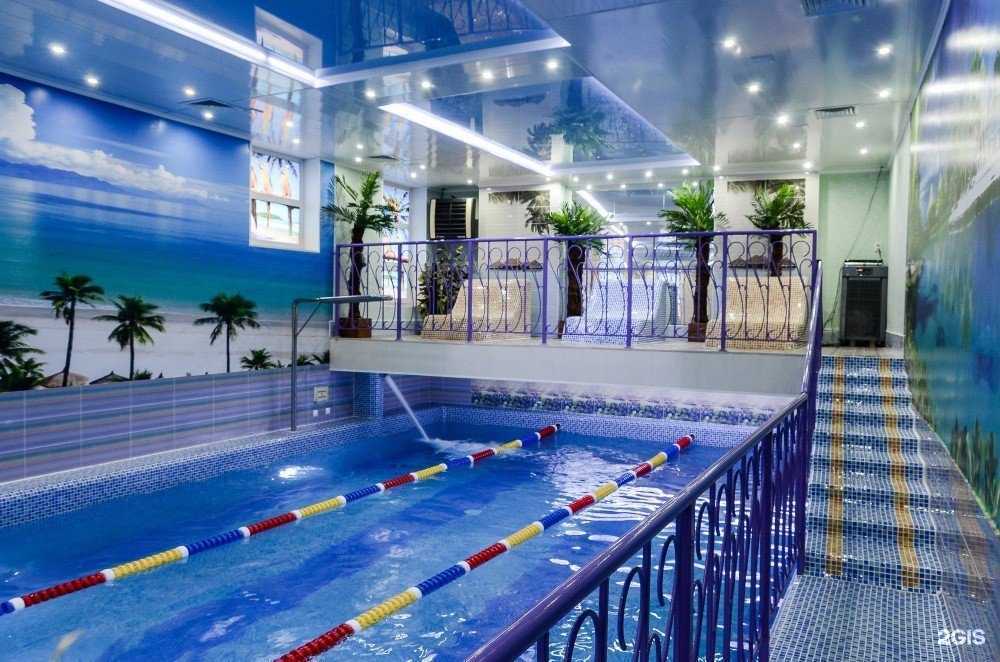 Отзывы на компанию Нептун-swim в Томске c фото