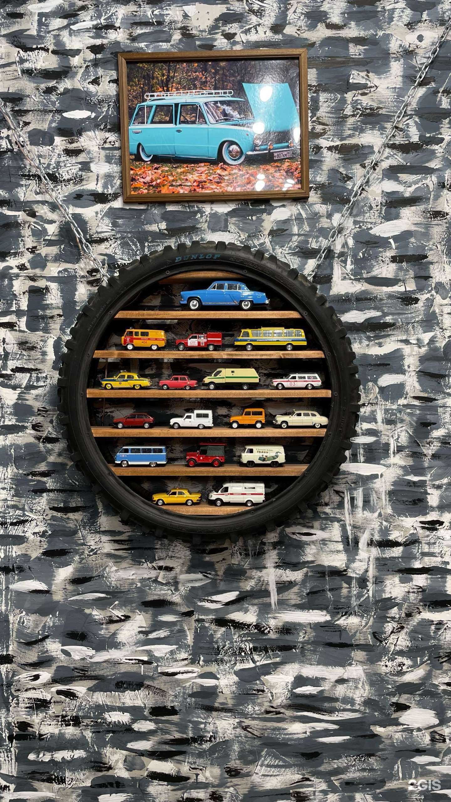 Отзывы на компанию Garage в г. Верхняя Пышма c фото