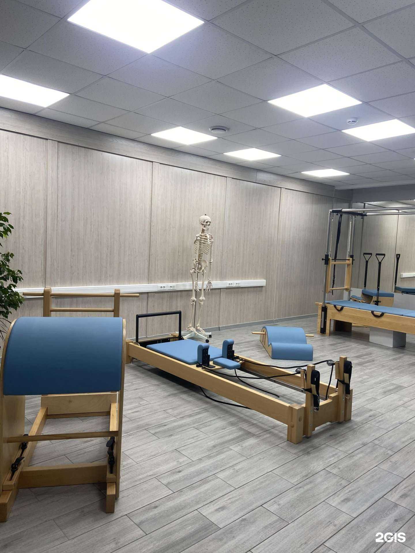 Отзывы на компанию Zk pilates studio в Владивостоке c фото