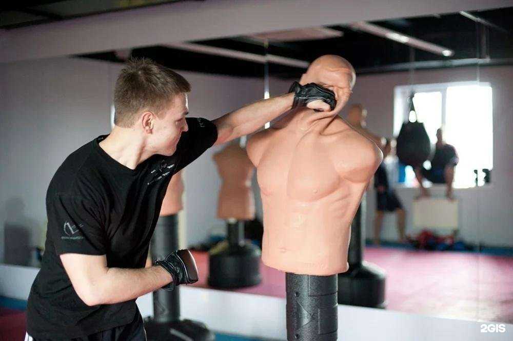 Отзывы на компанию Школа городского боя в Екатеринбурге c фото