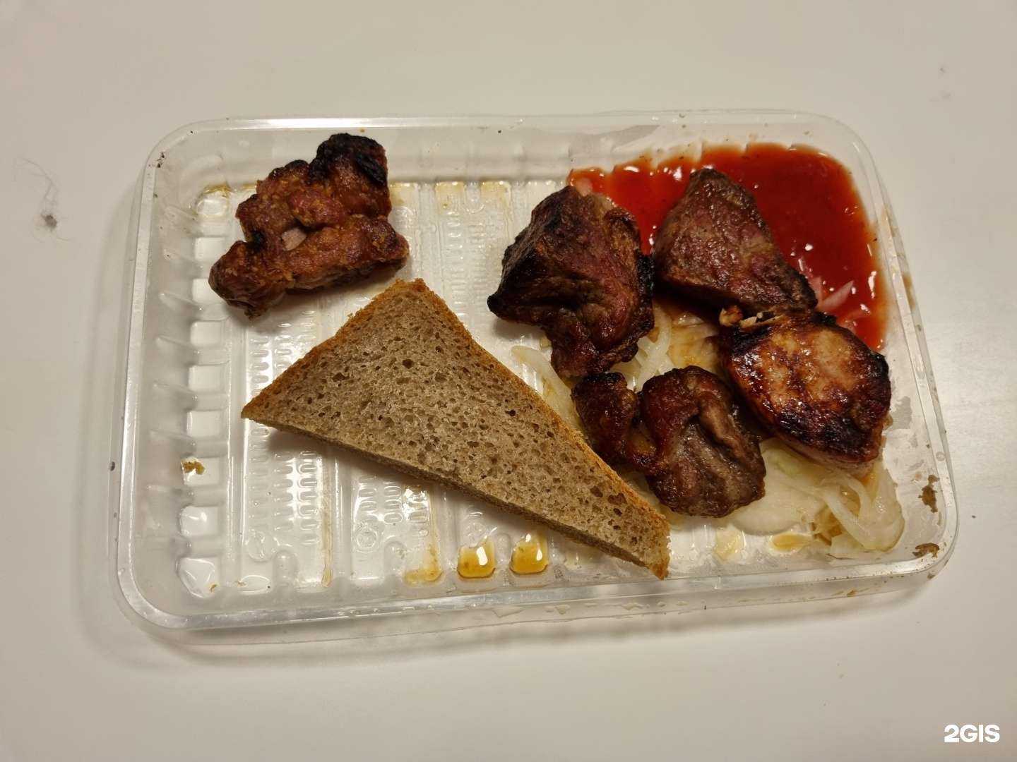 Отзывы на компанию Магазин шаурмы и шашлыка в Омске c фото