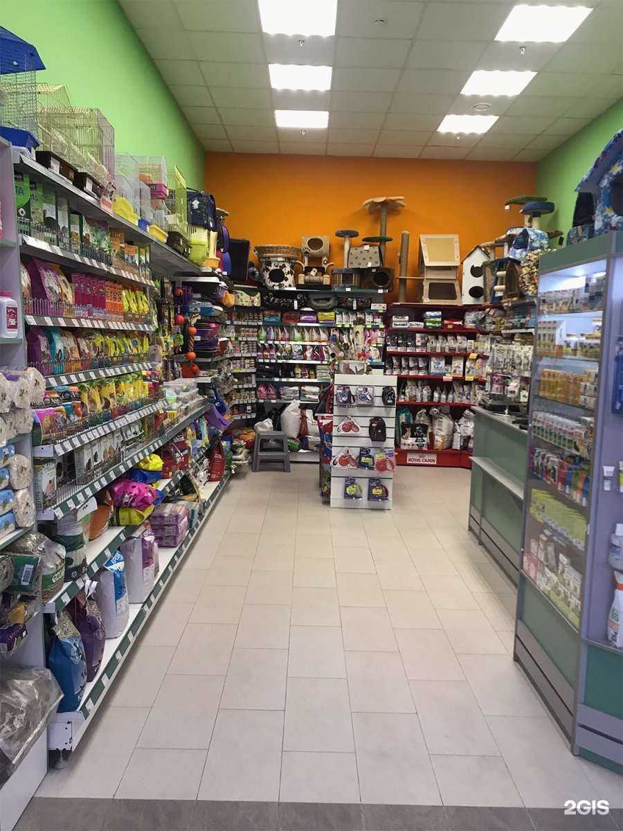 Отзывы на компанию Зооцентр в Белгороде c фото