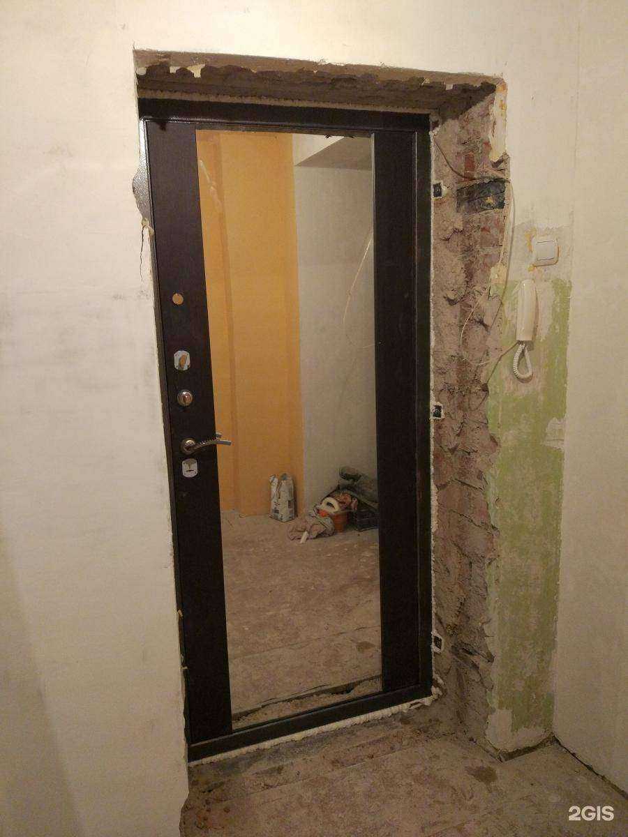 Отзывы на компанию Дверняк в г. Екатеринбург c фото