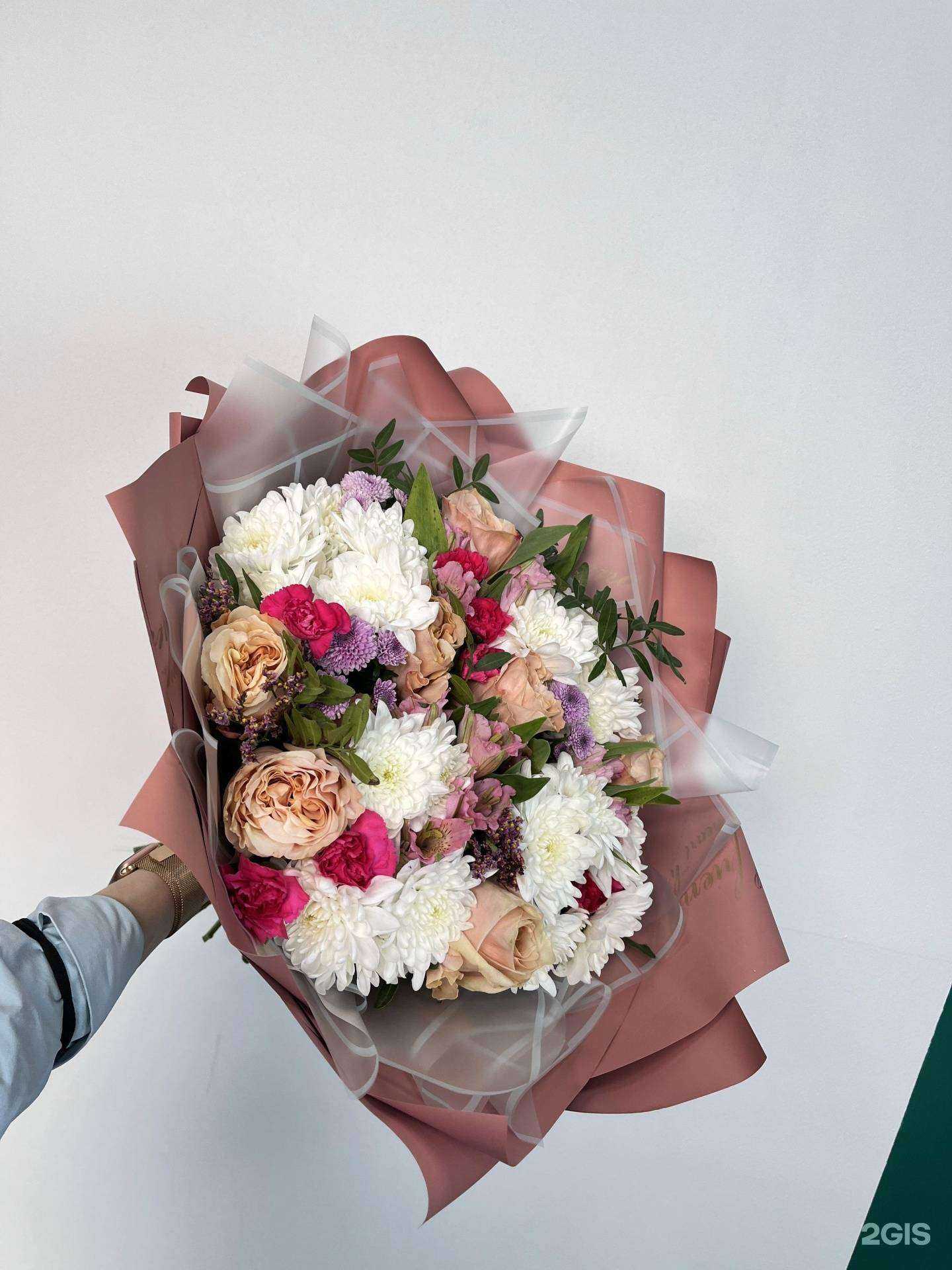 Отзывы на компанию Цветочная лавка в Перми c фото