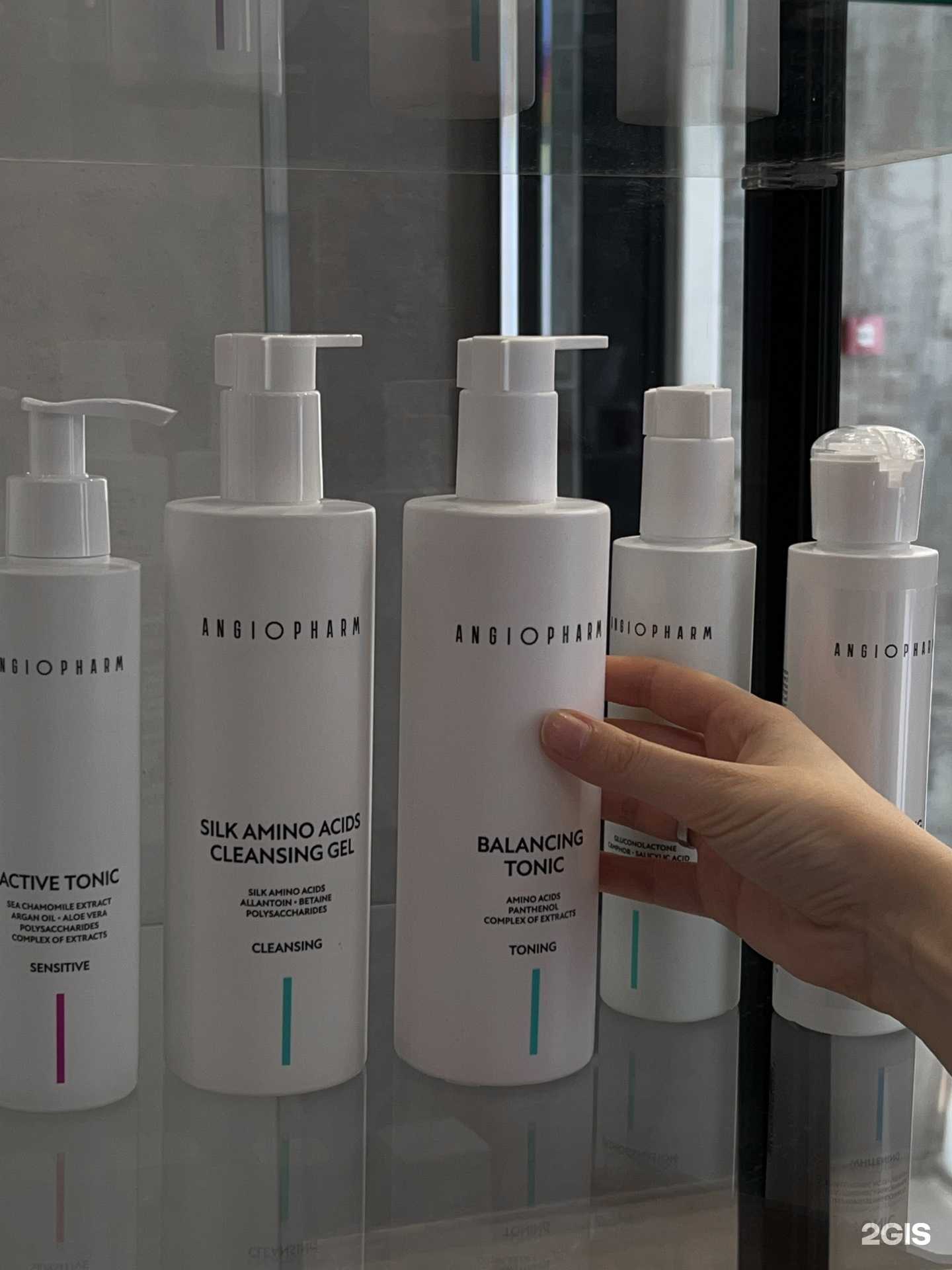 Отзывы на компанию JSkin в Омске c фото