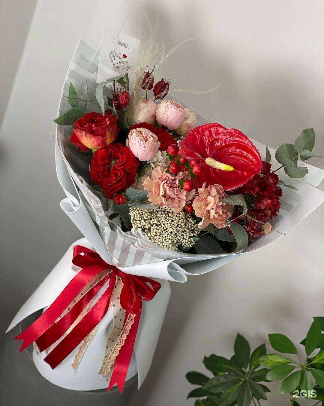 Отзывы на компанию Море цветов в Краснодаре c фото