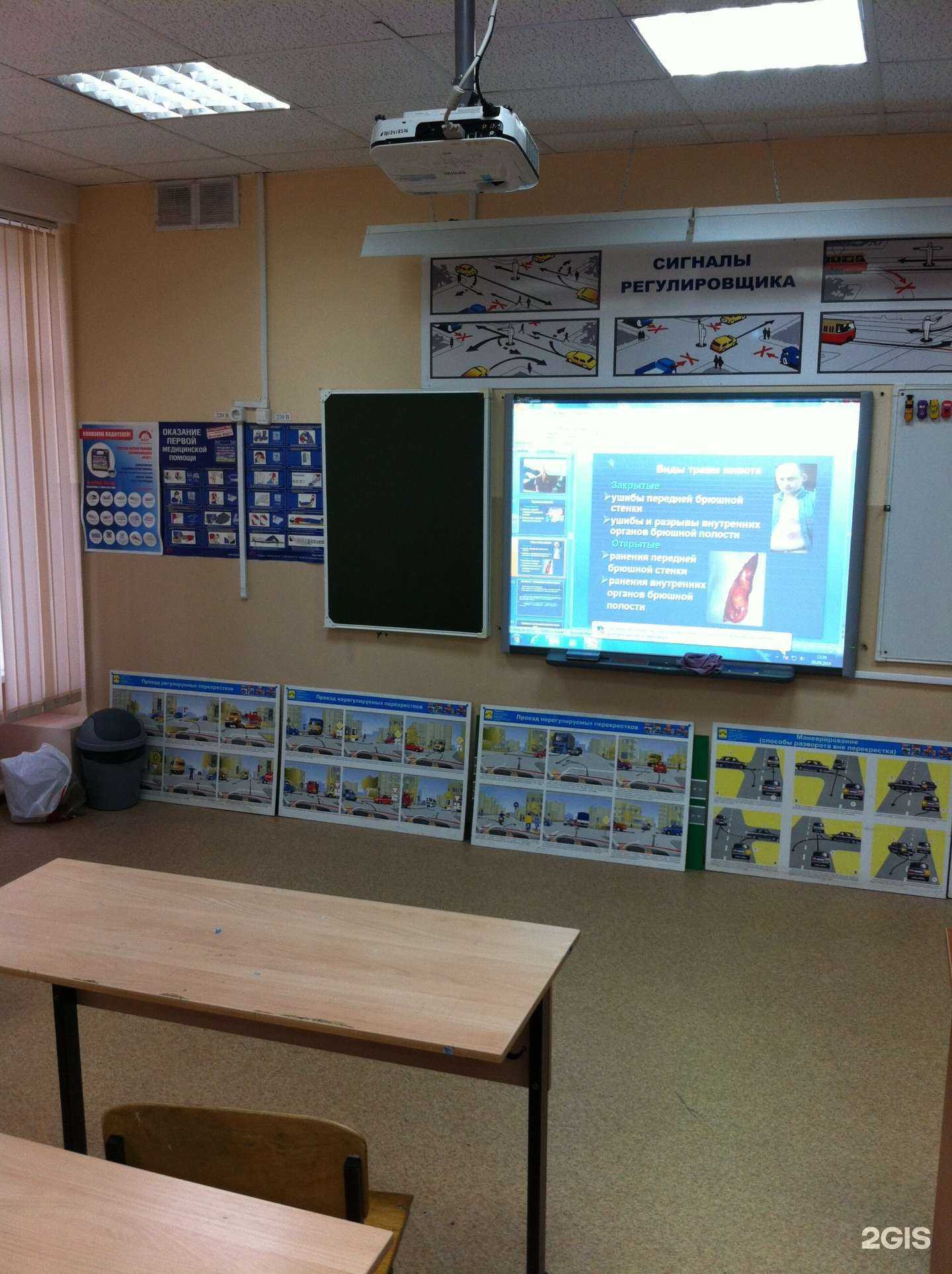 Отзывы на компанию Автокурсы в г. Томск c фото