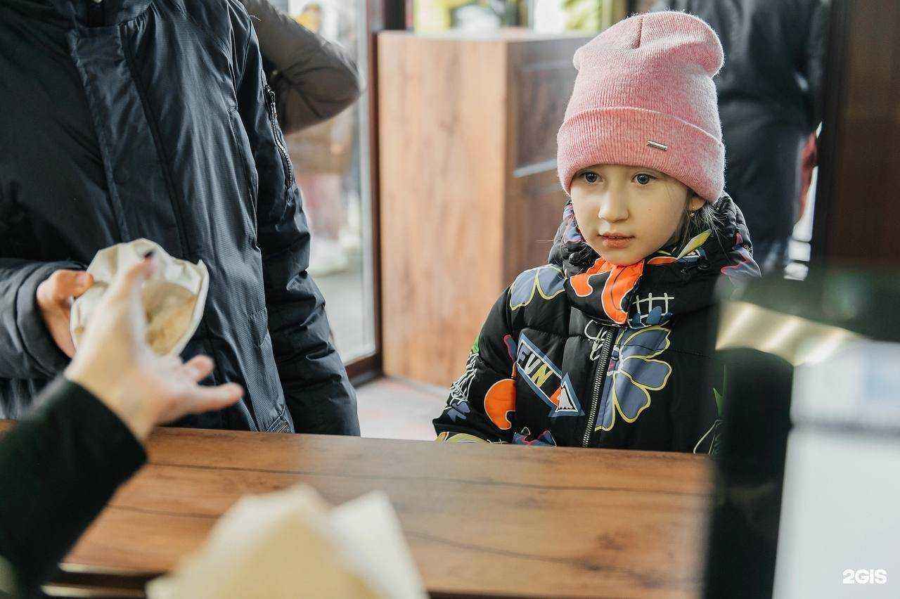 Отзывы на компанию Мистер бургер в Губкине c фото