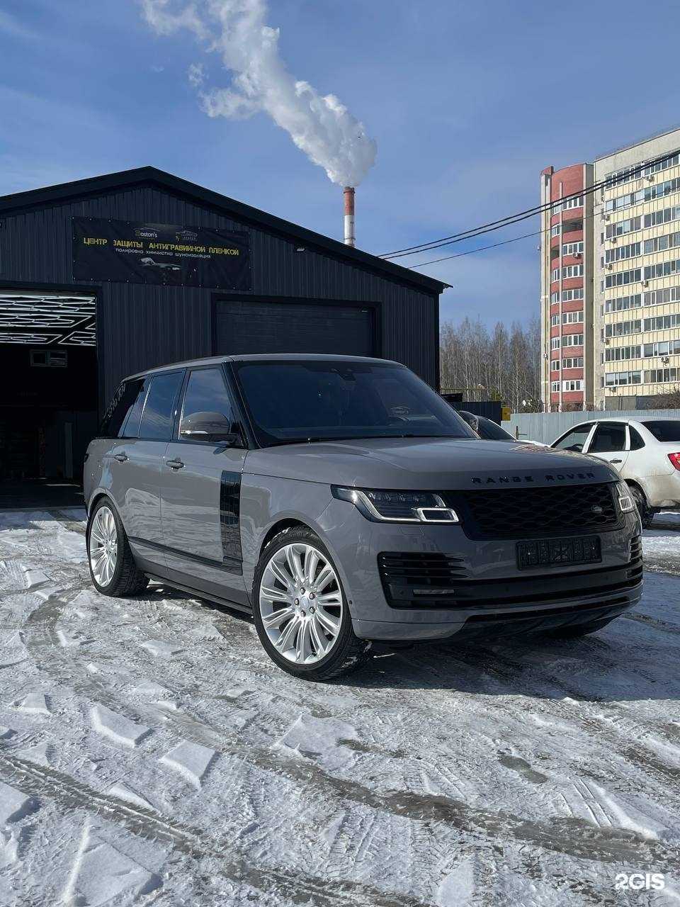 Отзывы на компанию Boston’s в Тюмени c фото