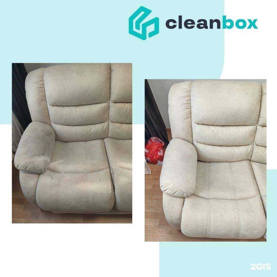 Отзывы на компанию Cleanbox в г. Екатеринбург c фото
