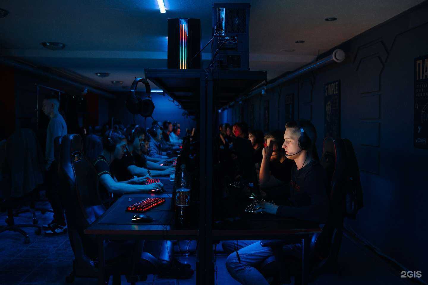 Отзывы на компанию b54gaming в Пензе c фото