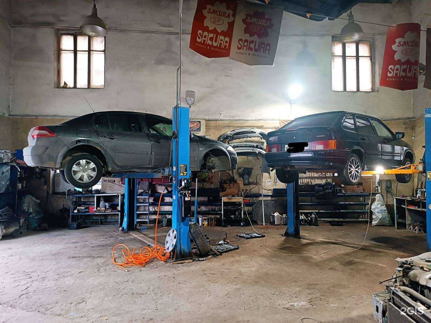 Отзывы на компанию Sekira Motors в Челябинске c фото