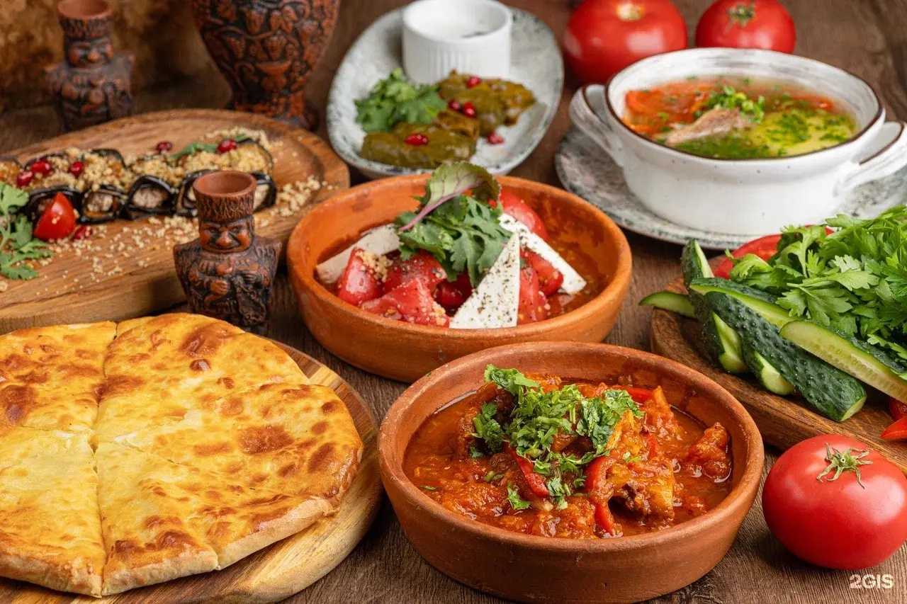 Отзывы на компанию Хинкали Грузинское наследие в г. Краснодар c фото