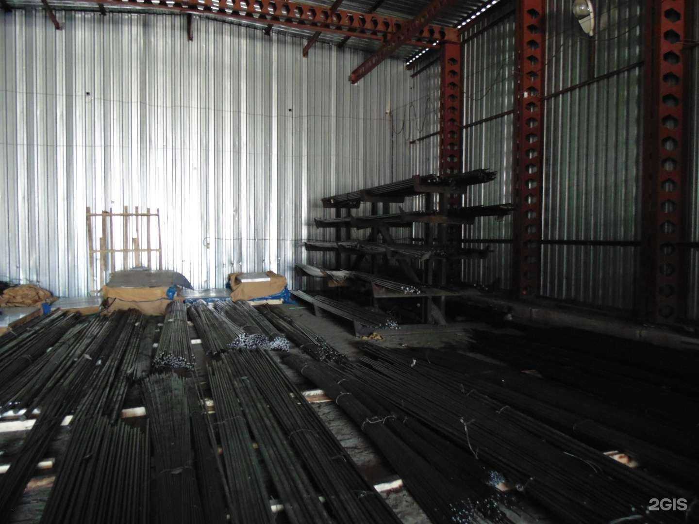 Отзывы на компанию Технометалл в г. Новосибирск c фото