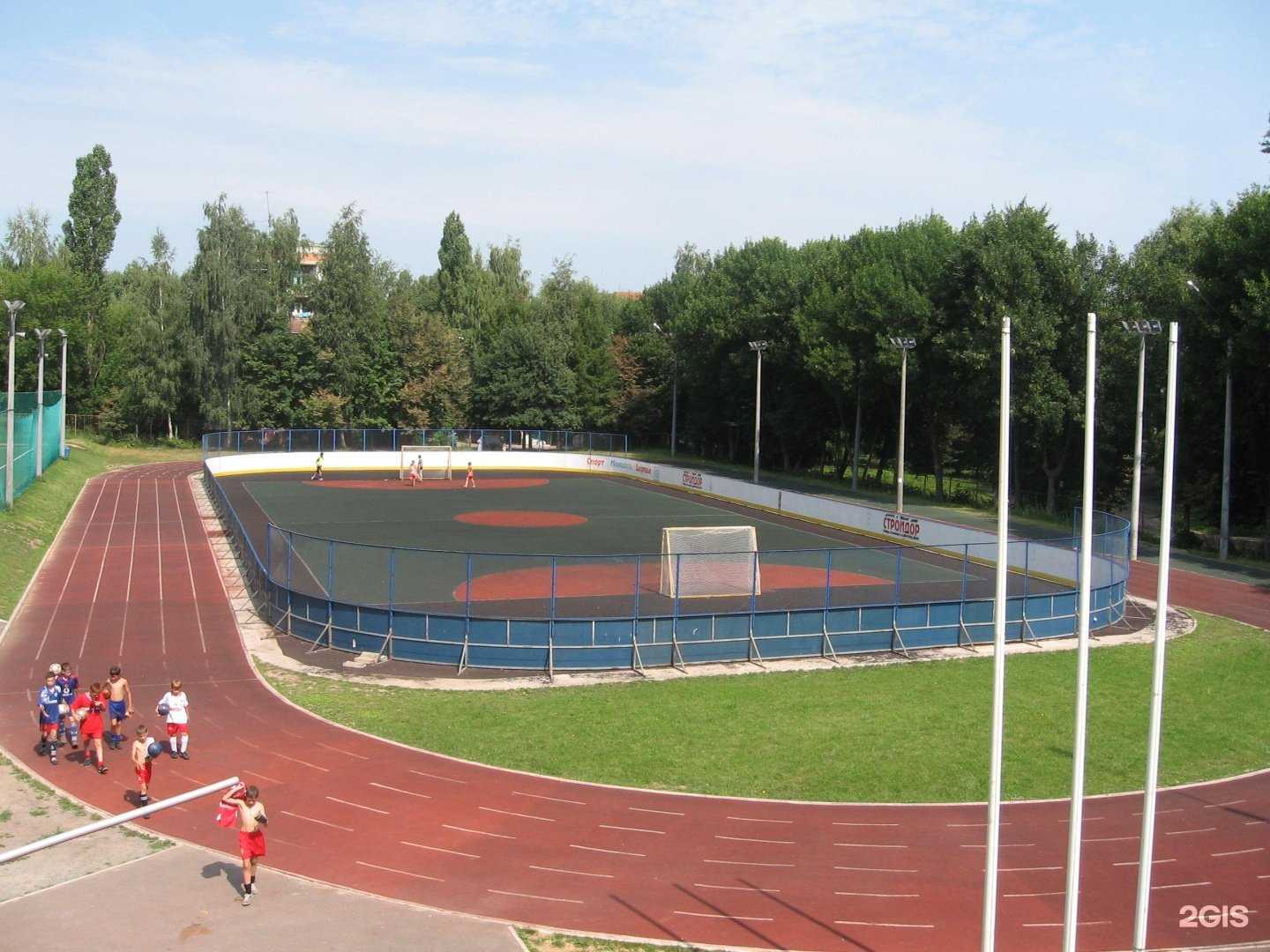 Отзывы на компанию Комплексная спортивная школа Надежда в г. Нижний Новгород c фото