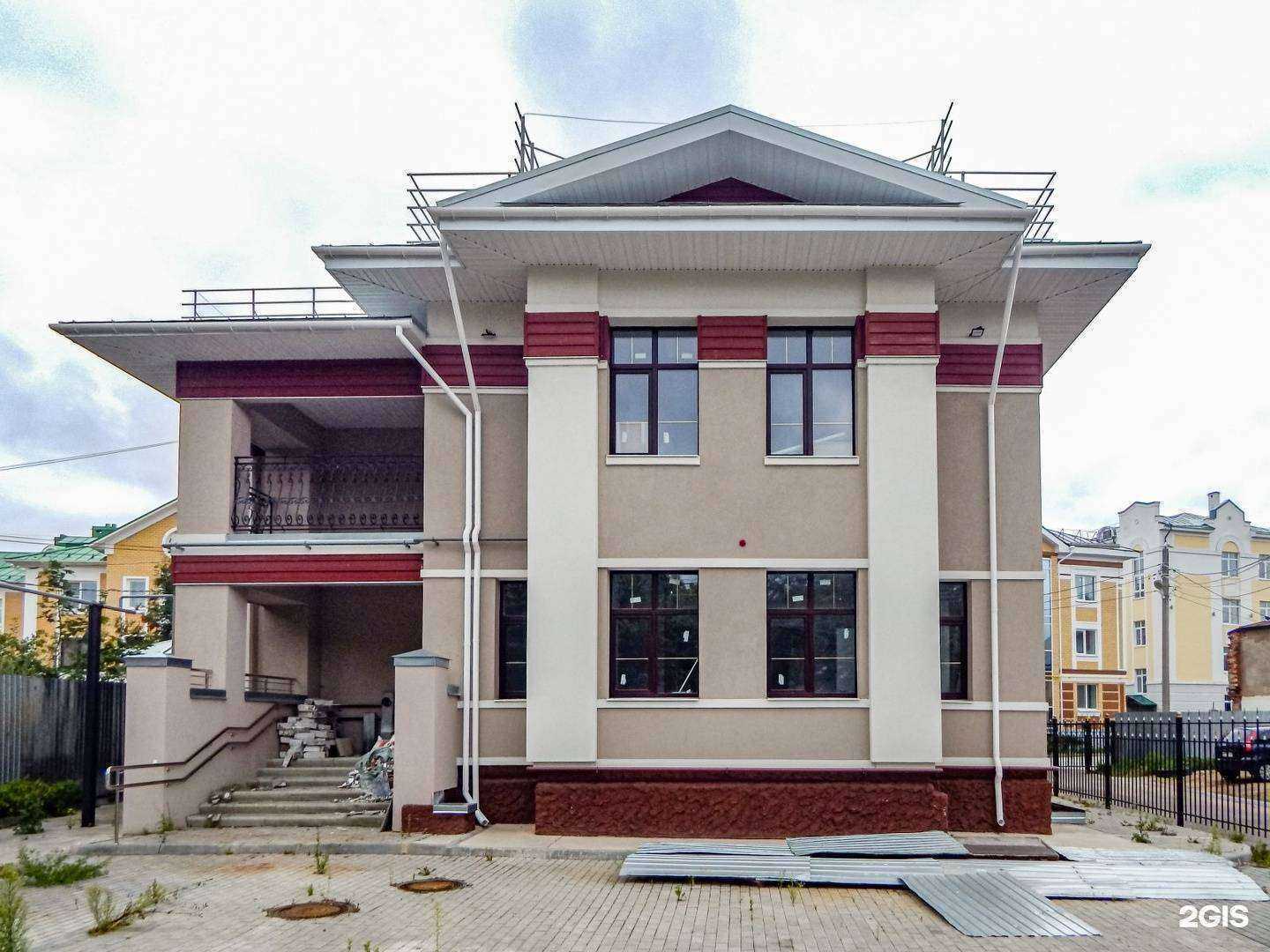 Отзывы на компанию Усадьба в Костроме c фото - фотография 2 из 2