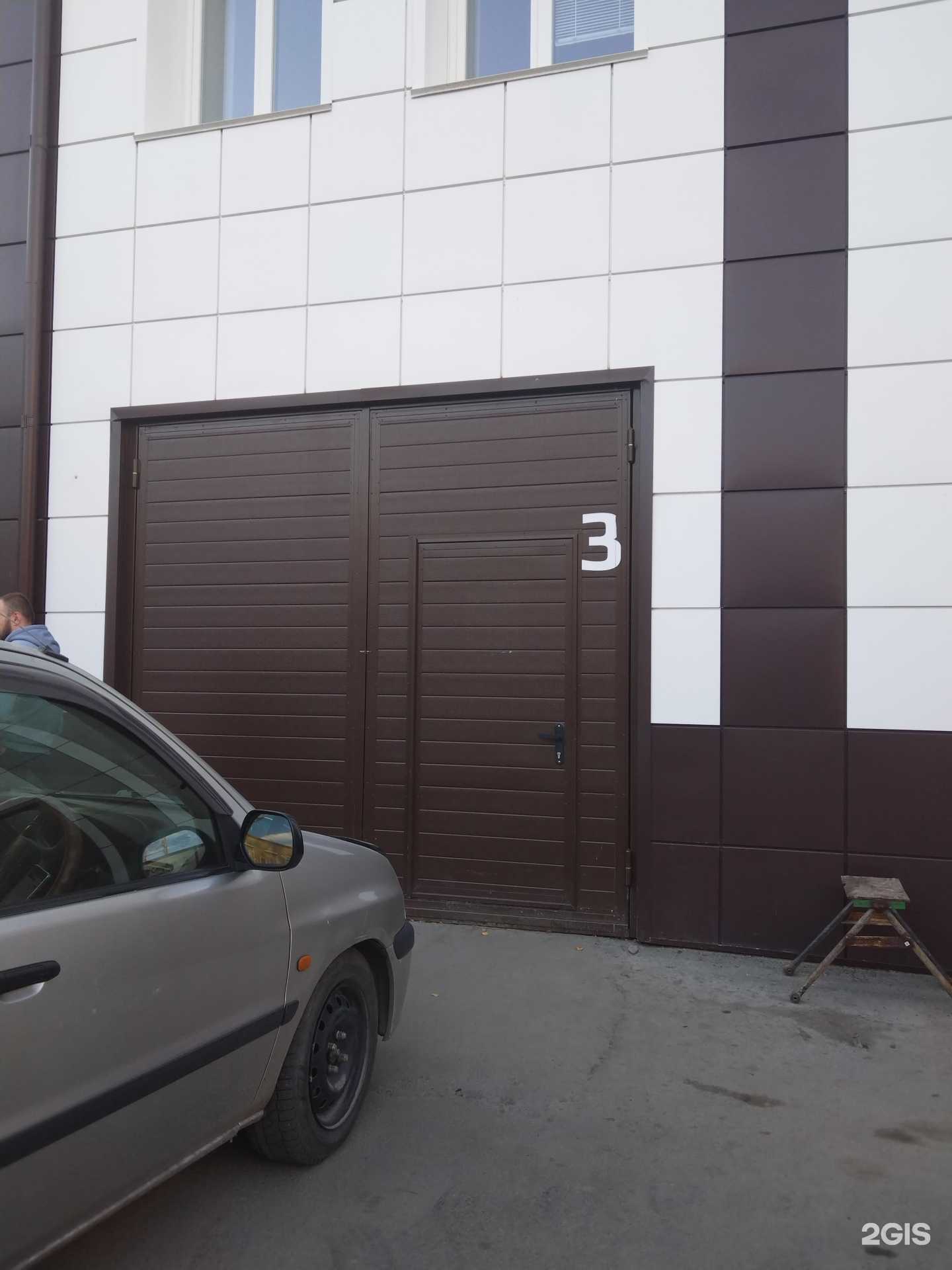 Отзывы на компанию Автосервис в Новосибирске c фото