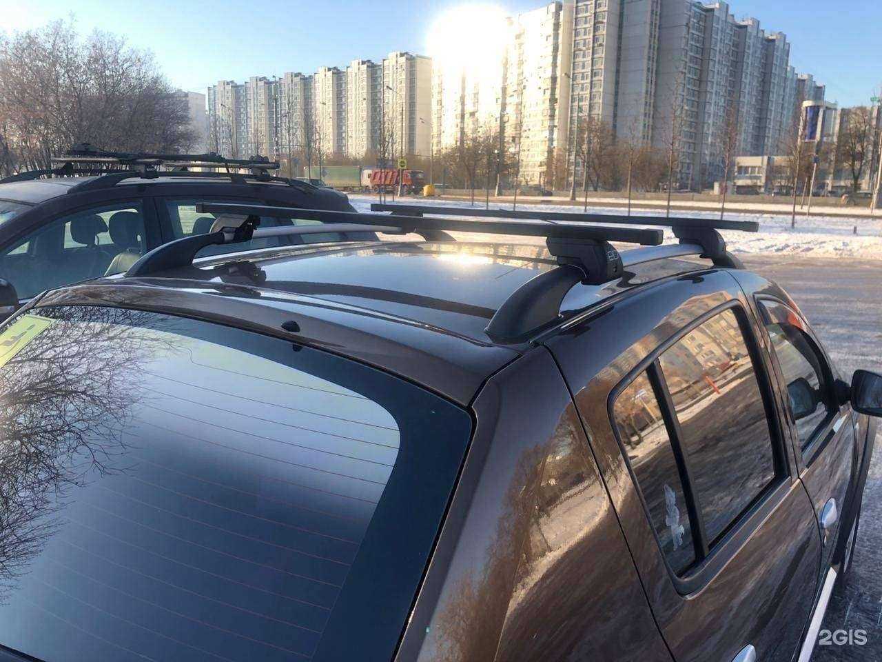 Отзывы на компанию Багажник 60 в Пскове c фото