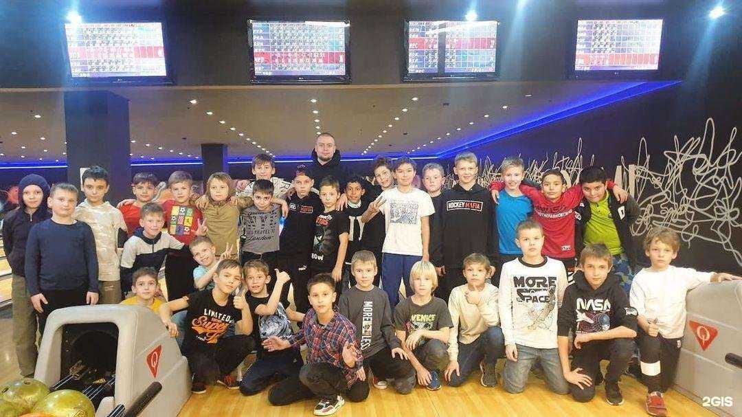 Отзывы на компанию Хоккейная школа в г. Балашиха c фото