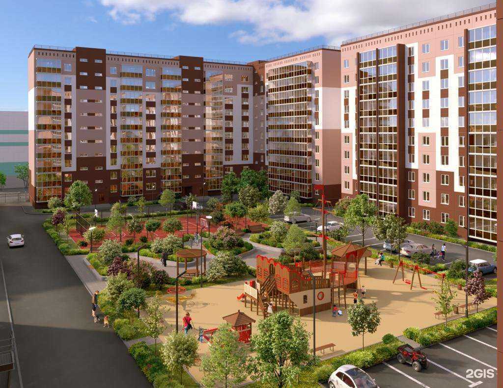 Отзывы на компанию Специализированный застройщик Кристалл в г. Курган c фото