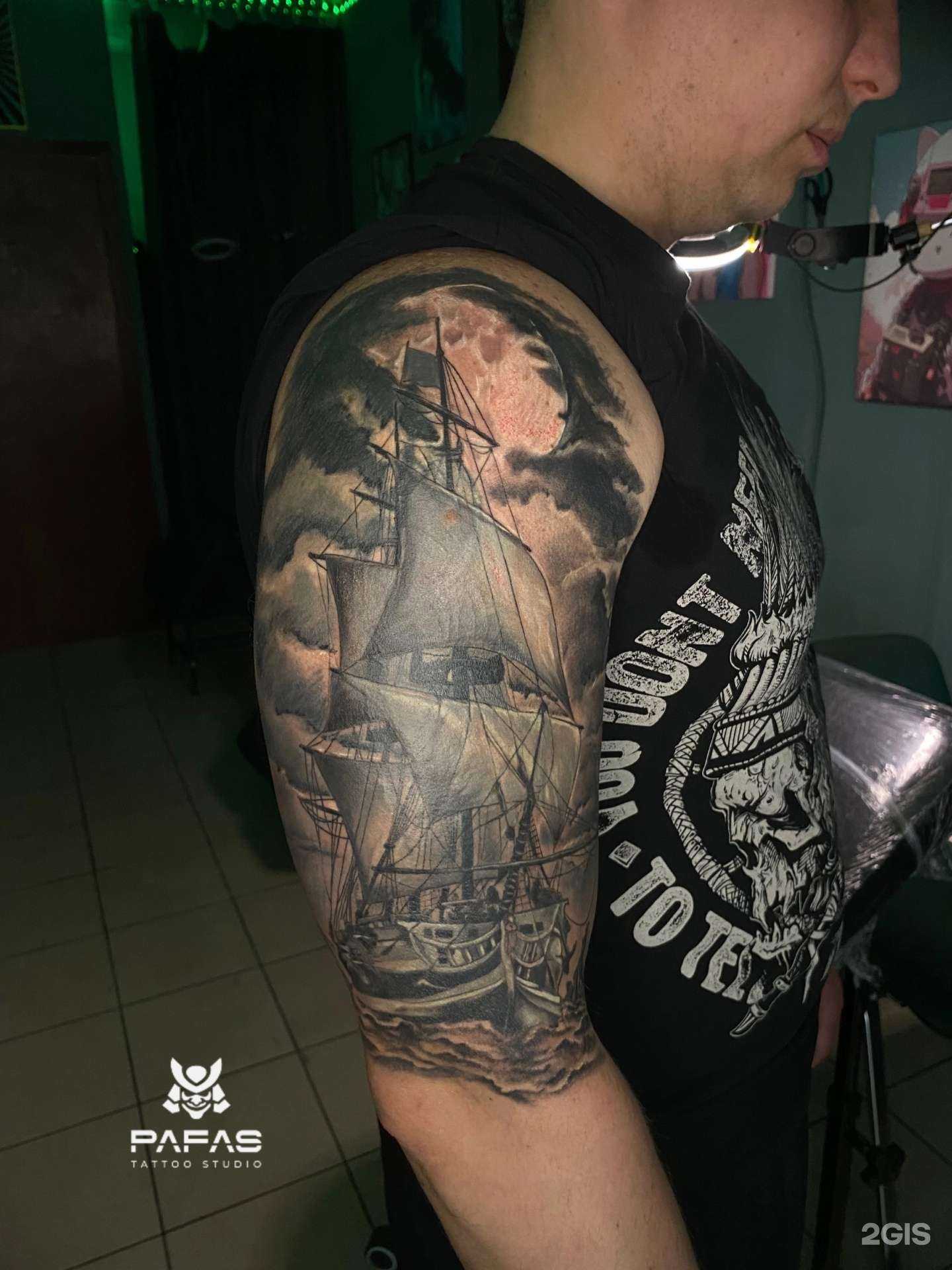 Отзывы на компанию Pafas в г. Мурманск c фото