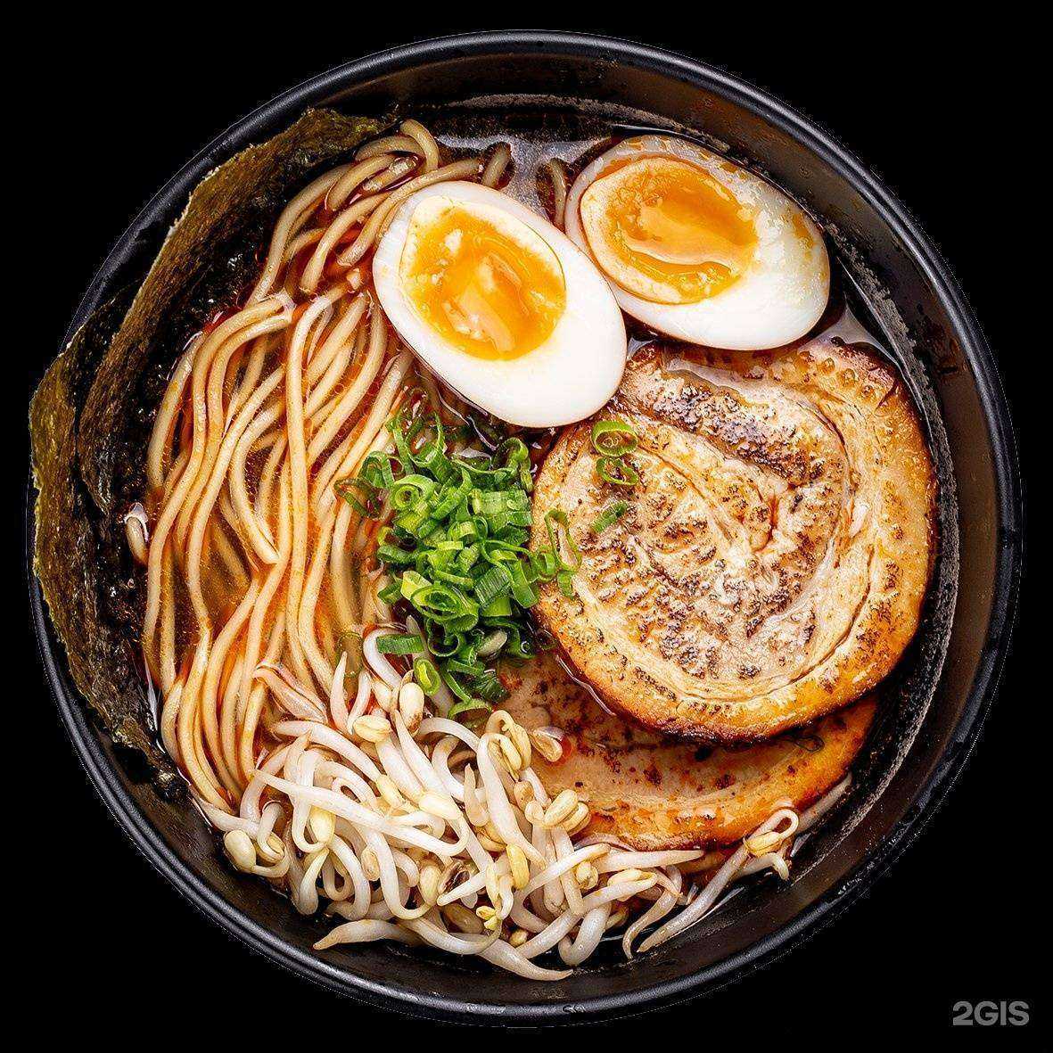 Отзывы на компанию Hotto Ramen в Владивостоке c фото