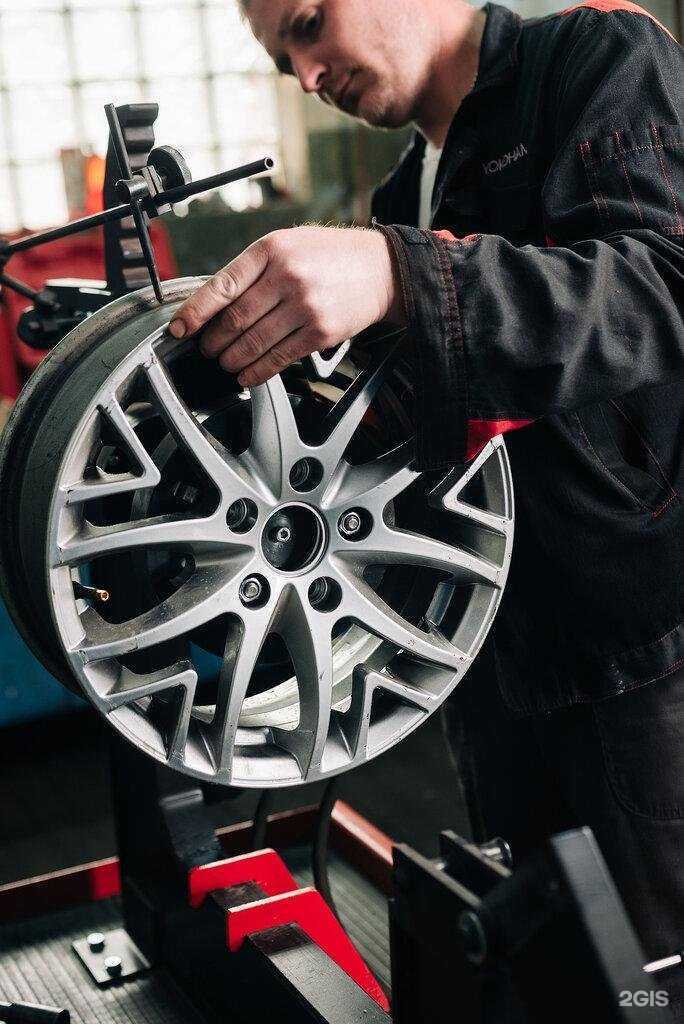 Отзывы на компанию Шиномонтаж 02 в г. Уфа c фото