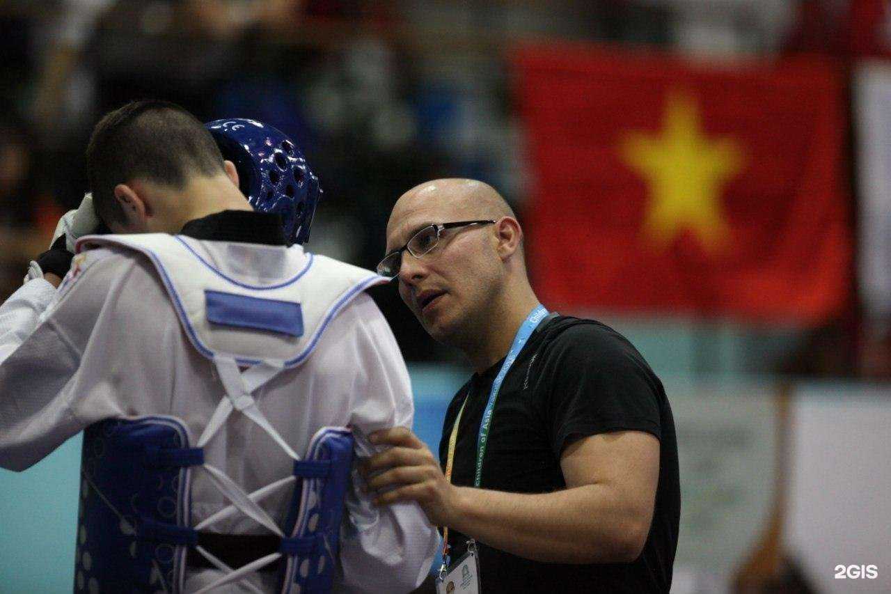 Отзывы на компанию Федерация тхэквондо в Казани c фото