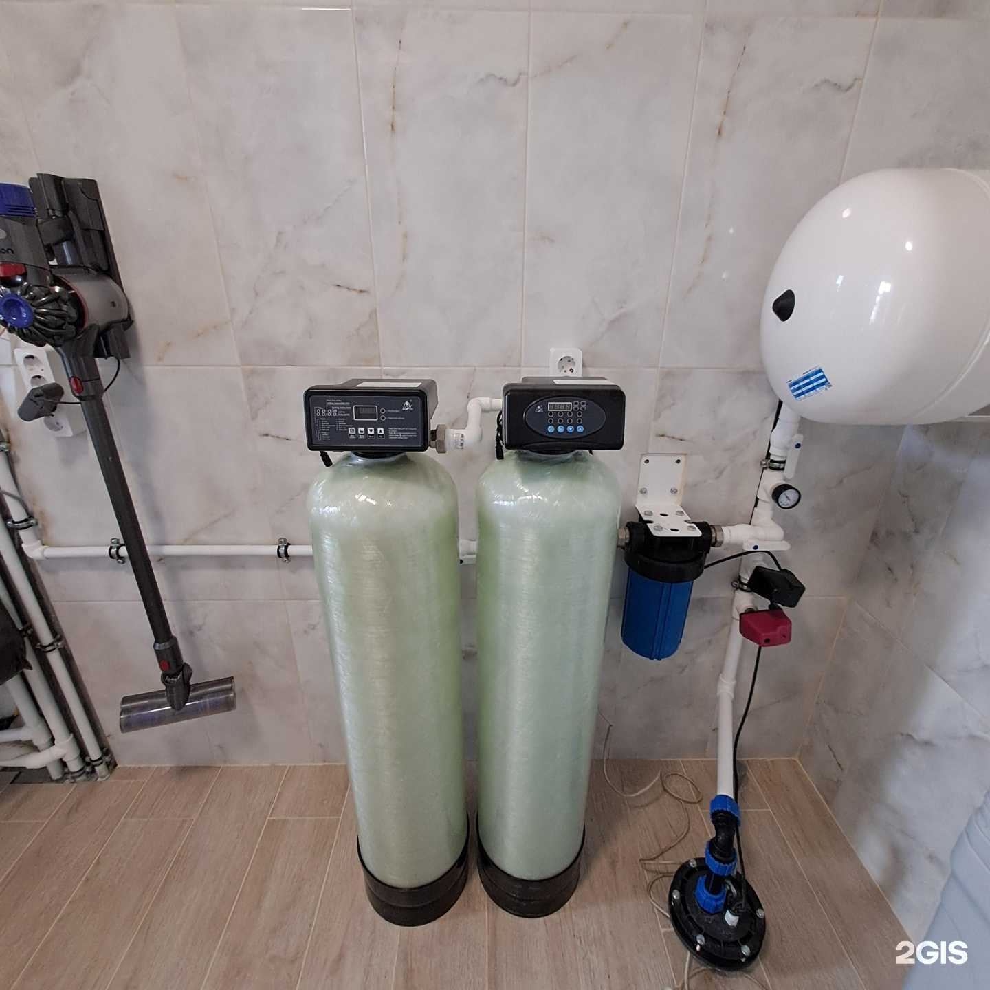 Отзывы на компанию АкваМастер  в Екатеринбурге c фото