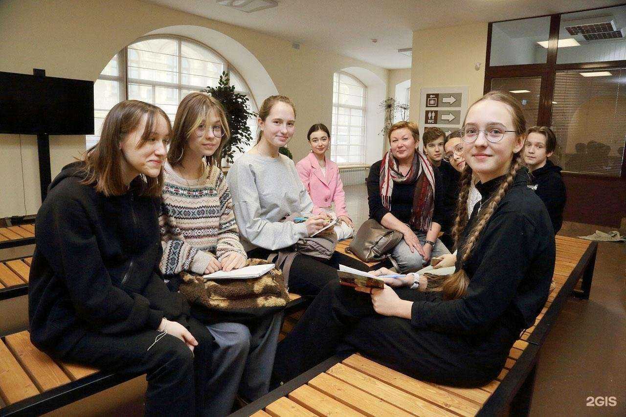 Отзывы на компанию Рыбинская детская художественная школа в Рыбинске c фото