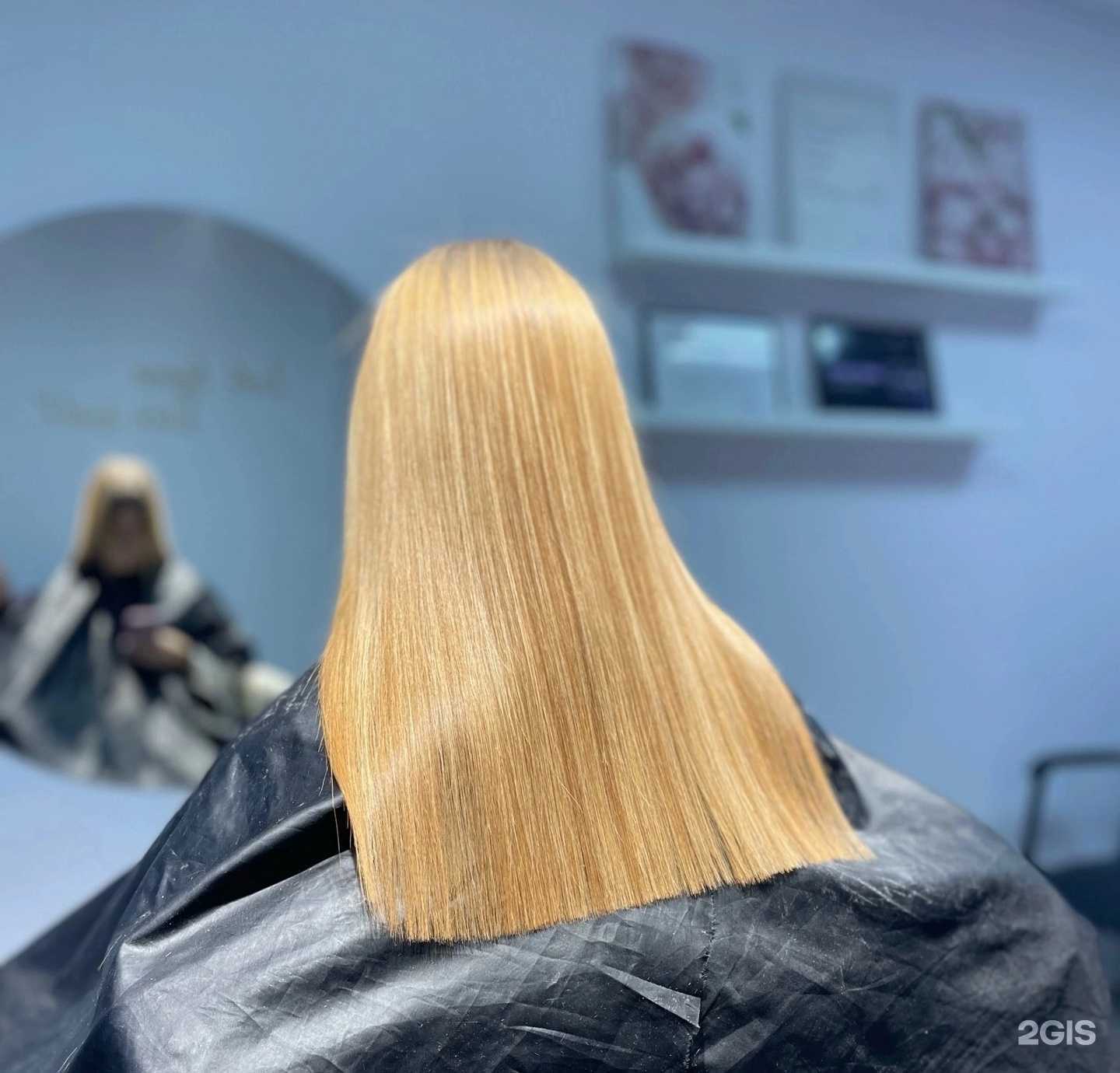 Отзывы на компанию Студия кератина в Добрянке c фото