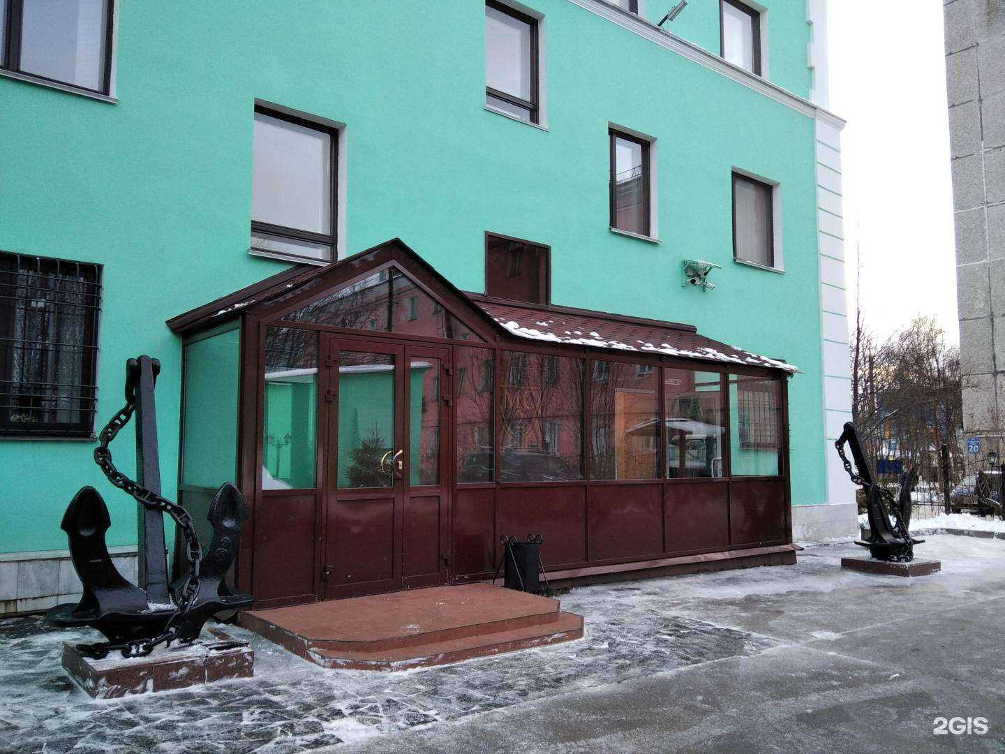 Отзывы на компанию Рыболовецкий колхоз Заря в г. Мурманск c фото