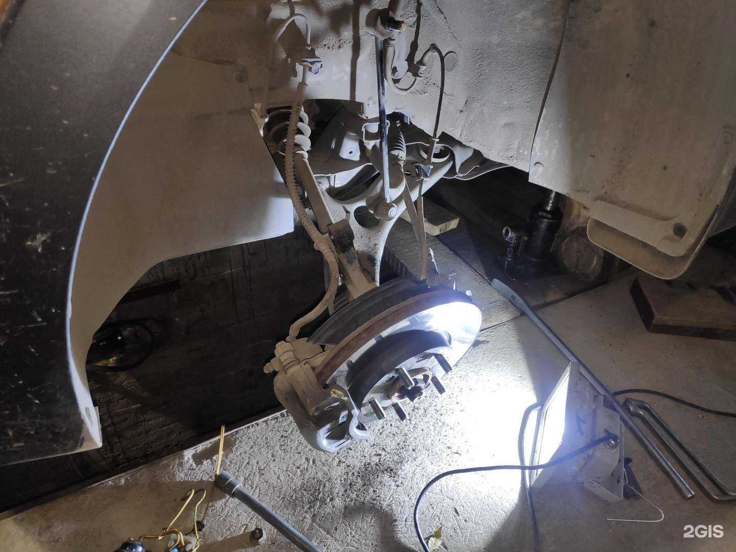 Отзывы на компанию Автодоктор74 в Магнитогорске c фото