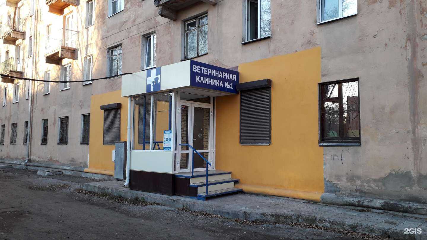 Отзывы на компанию Ветеринарная клиника №1 в г. Иркутск c фото