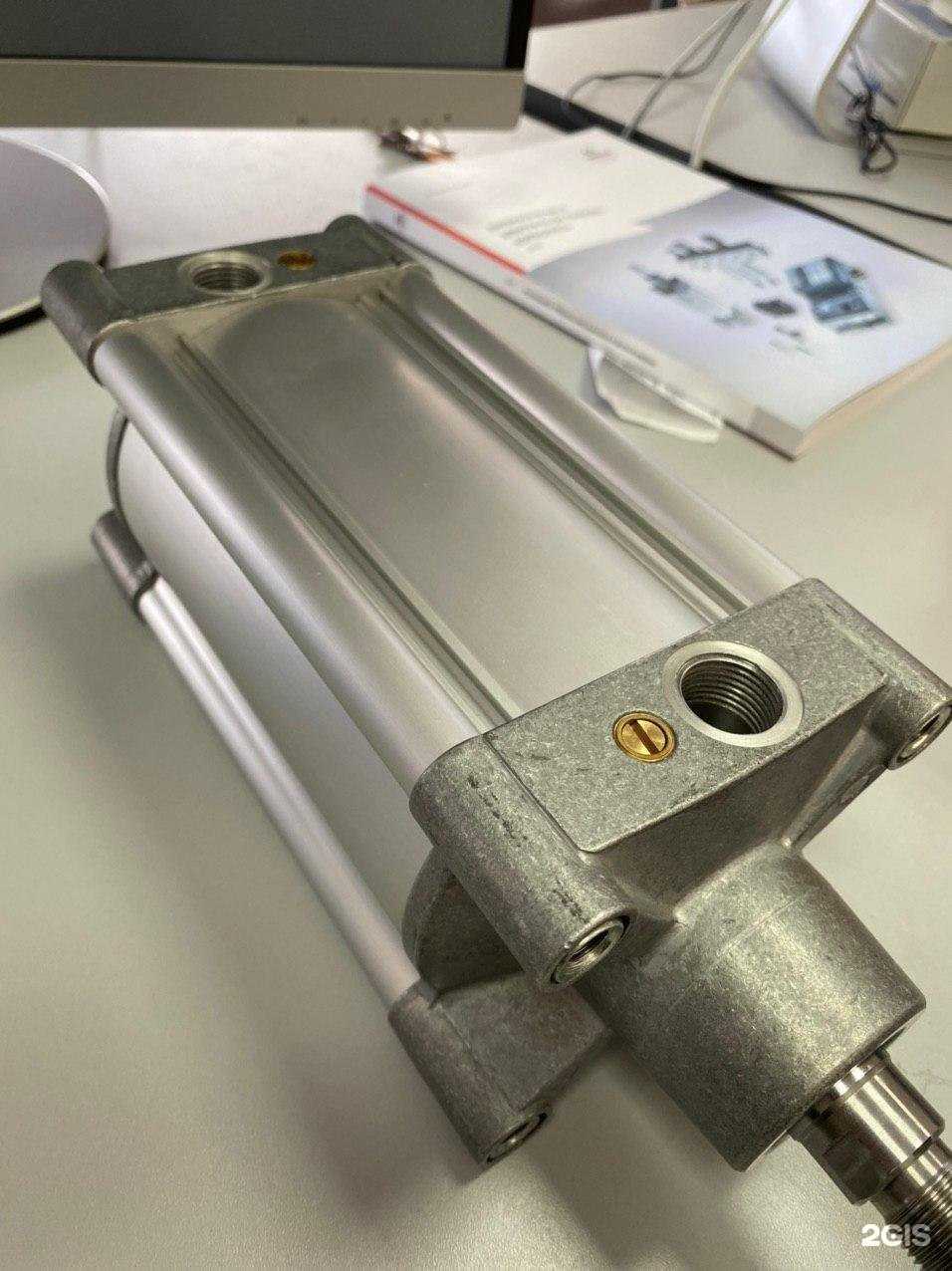 Отзывы на компанию Камоцци пневматика в г. Пятигорск c фото