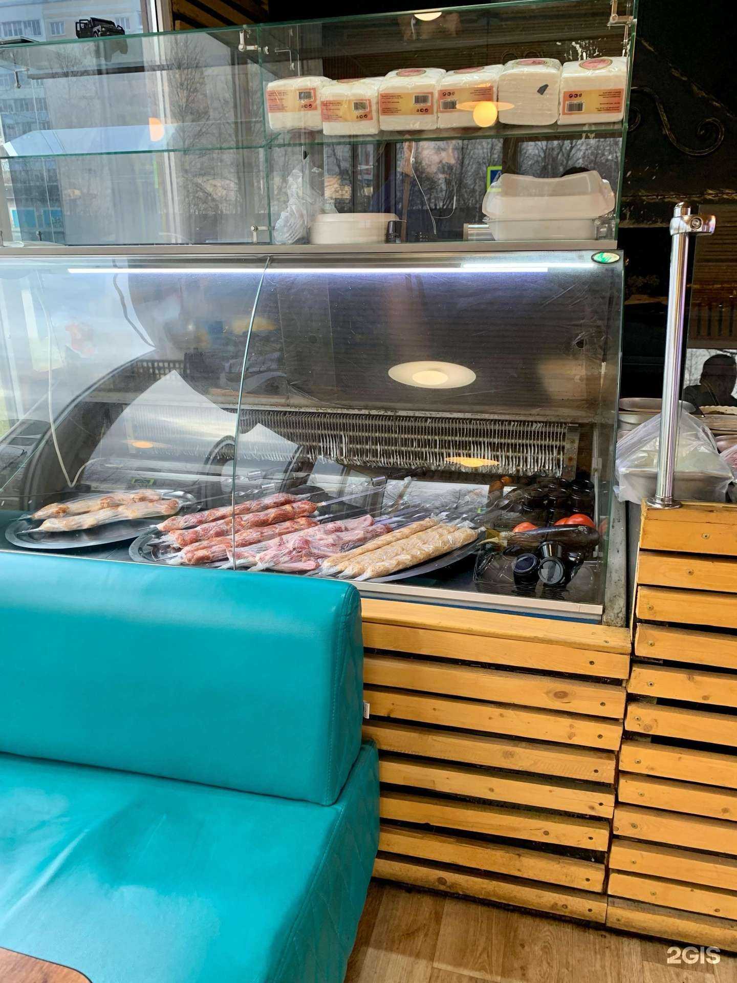 Отзывы на компанию Шаурма хаус в г. Рязань c фото