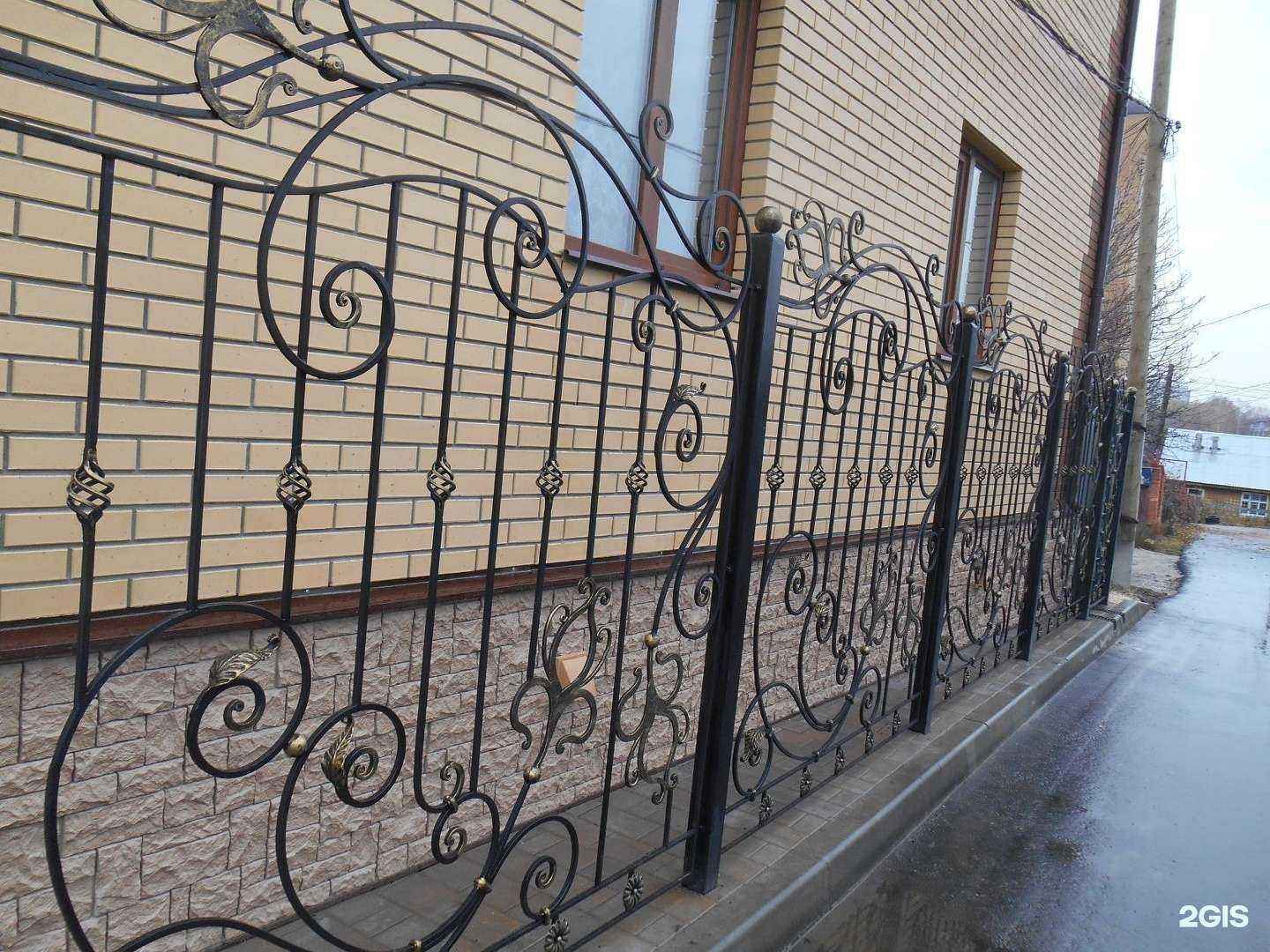 Отзывы на компанию Мастерская художественной ковки в г. Рязань c фото