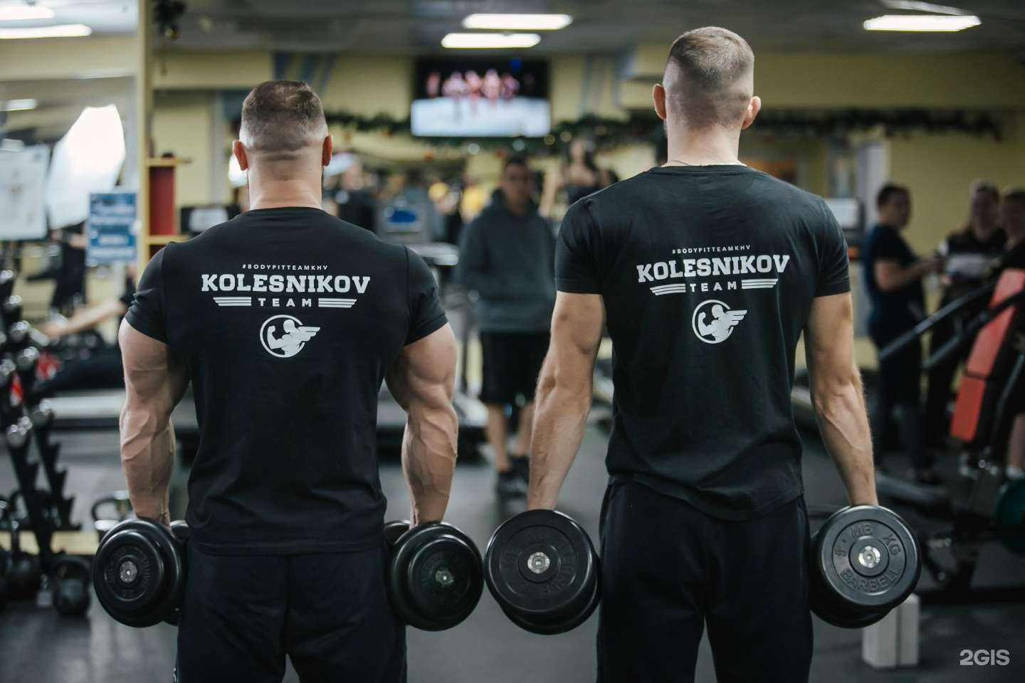 Отзывы на компанию Swim&gym в г. Хабаровск c фото