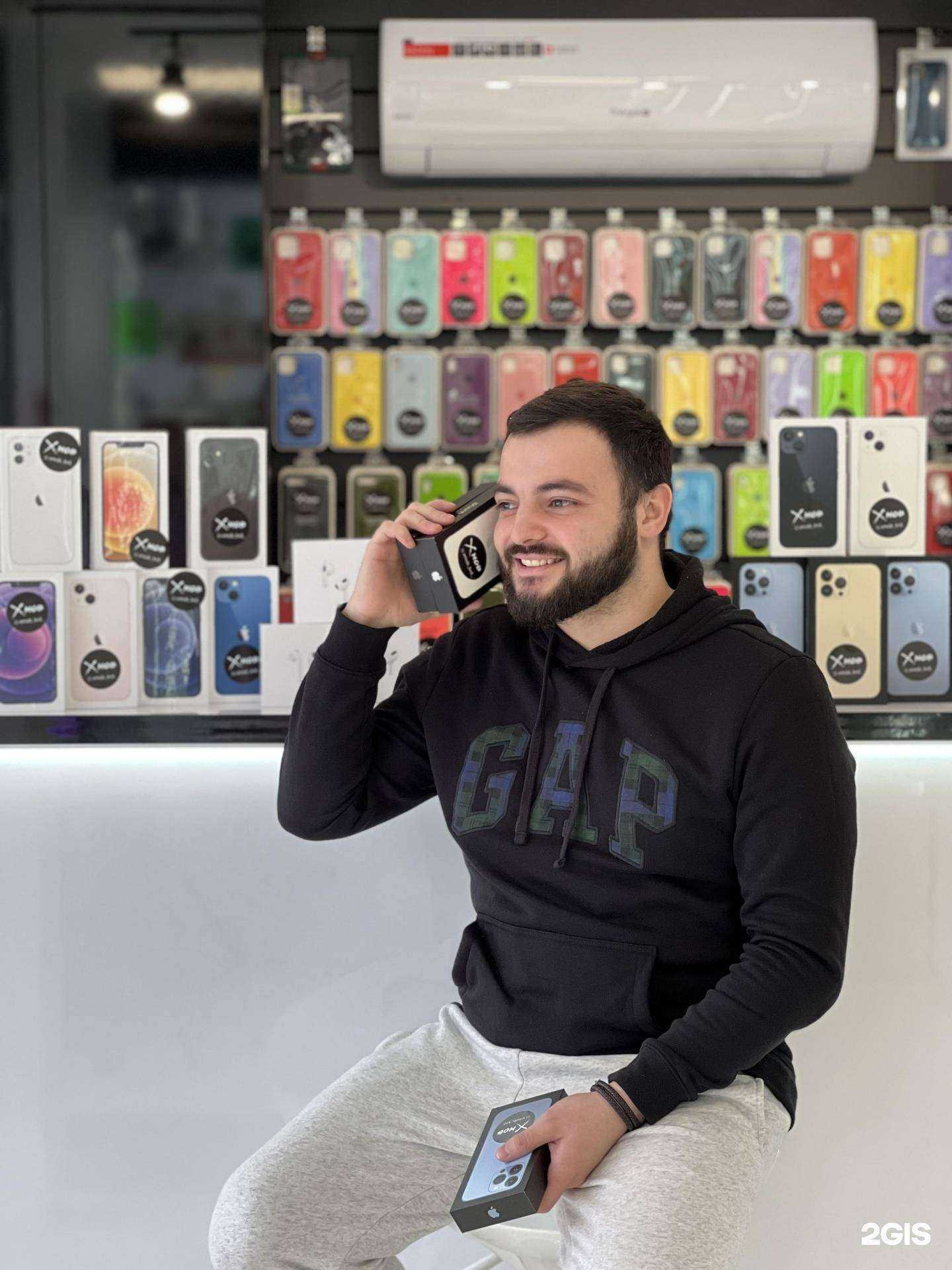 Отзывы на компанию Xmob в г. Краснодар c фото