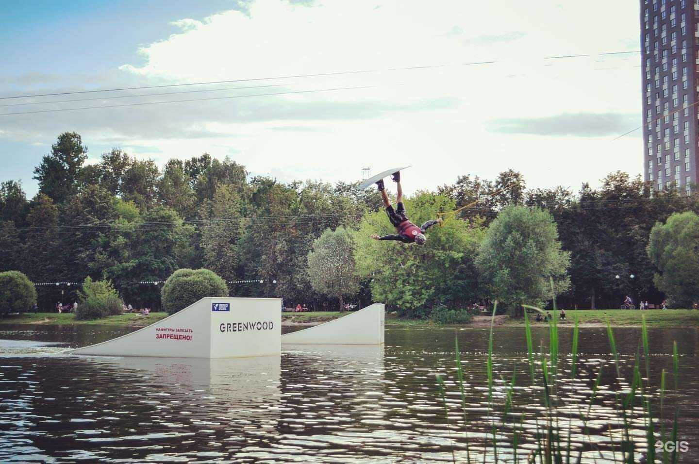 Отзывы на компанию GreenWood Park в г. Люберцы c фото