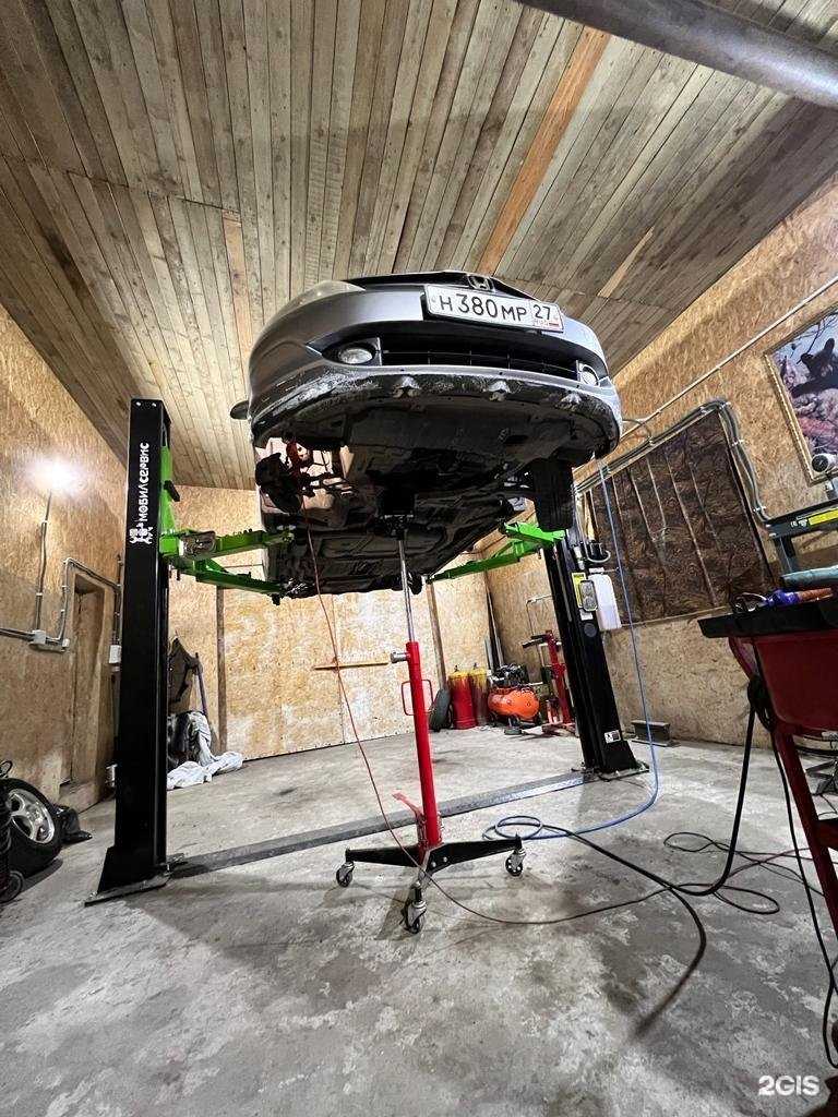 Отзывы на компанию Автосервис в Северном в г. Хабаровск c фото