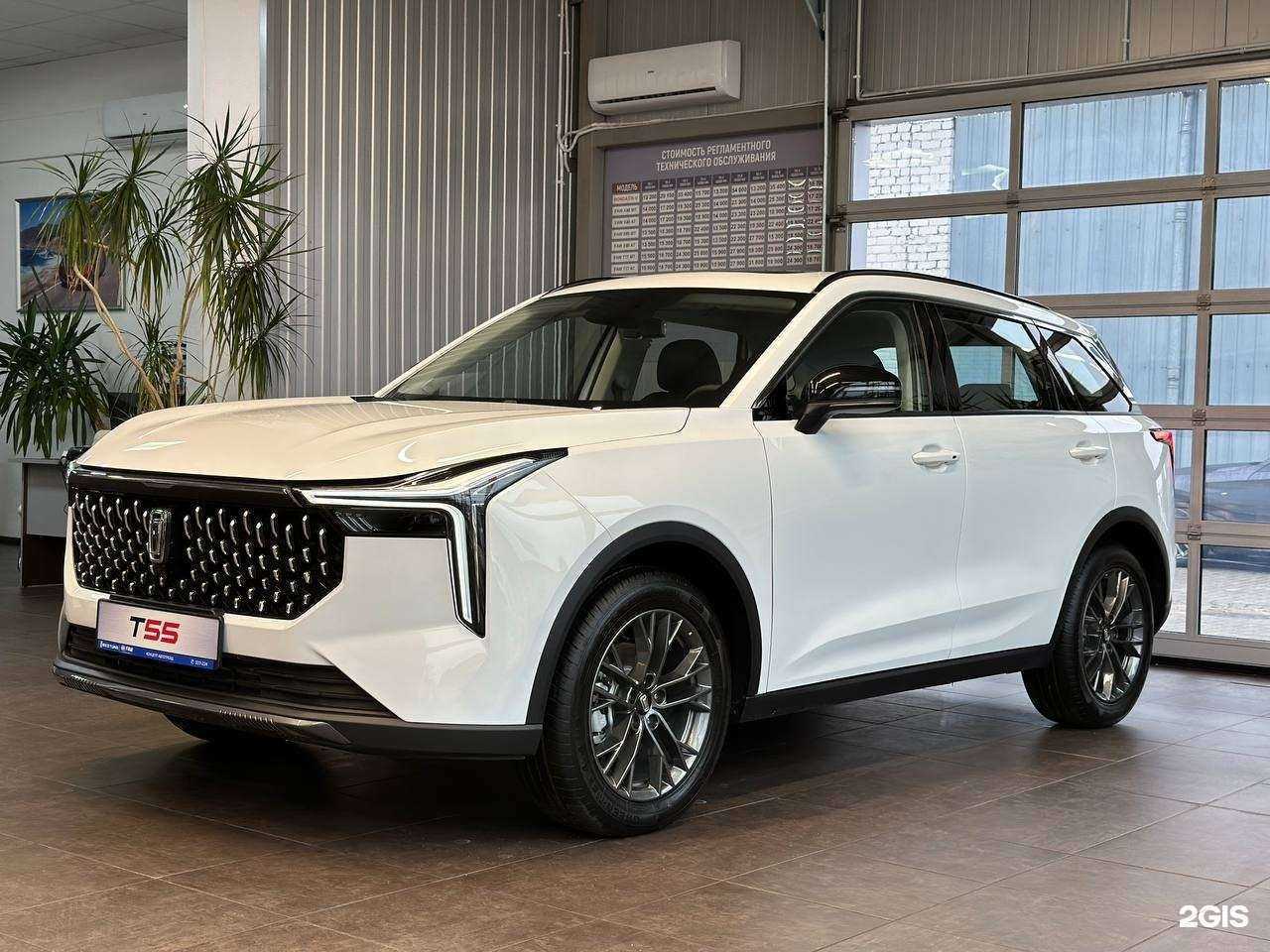 Отзывы на компанию FAW Центр Калининград в Калининграде c фото