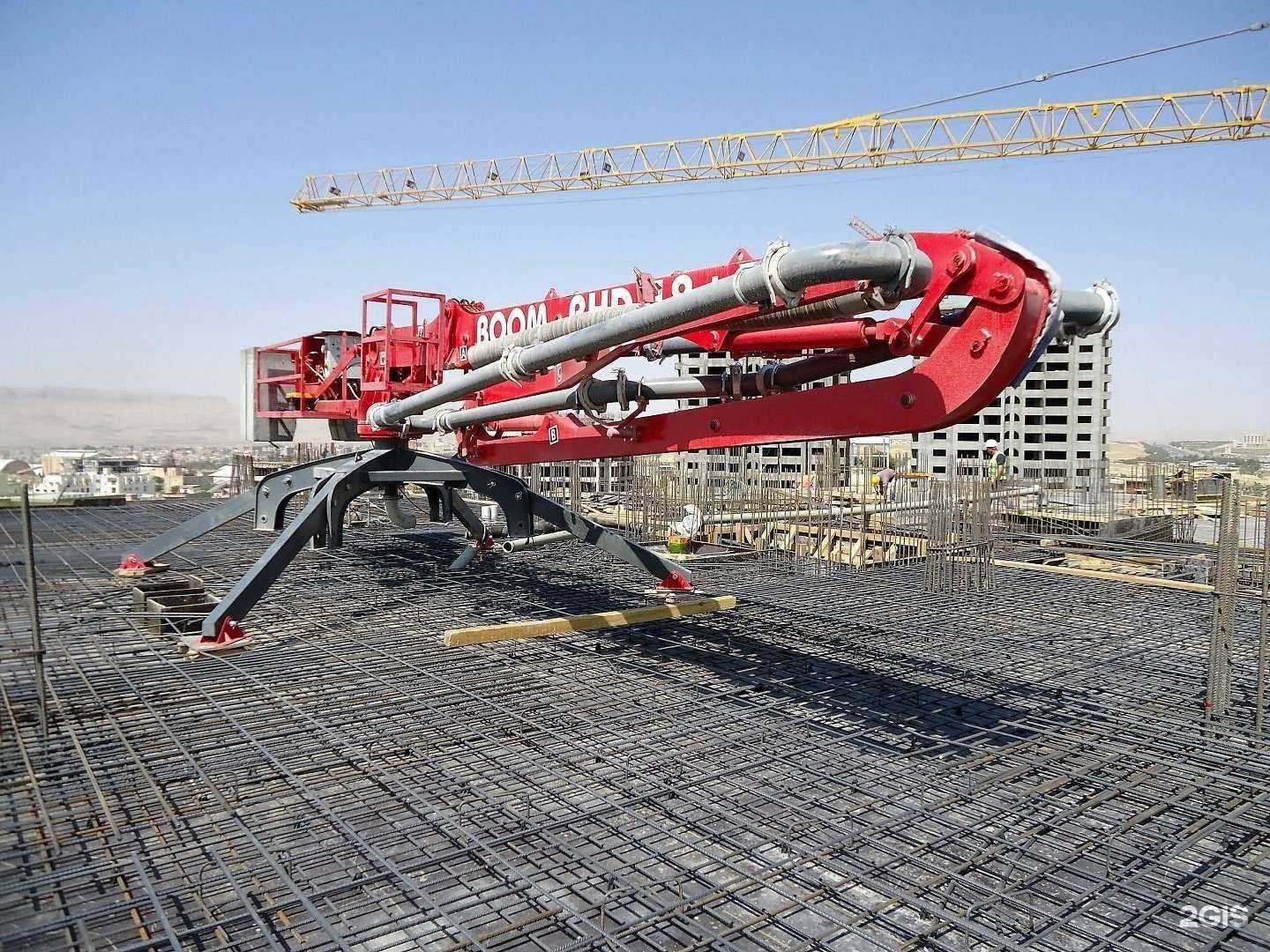 Отзывы на компанию Мог бетон в г. Екатеринбург c фото