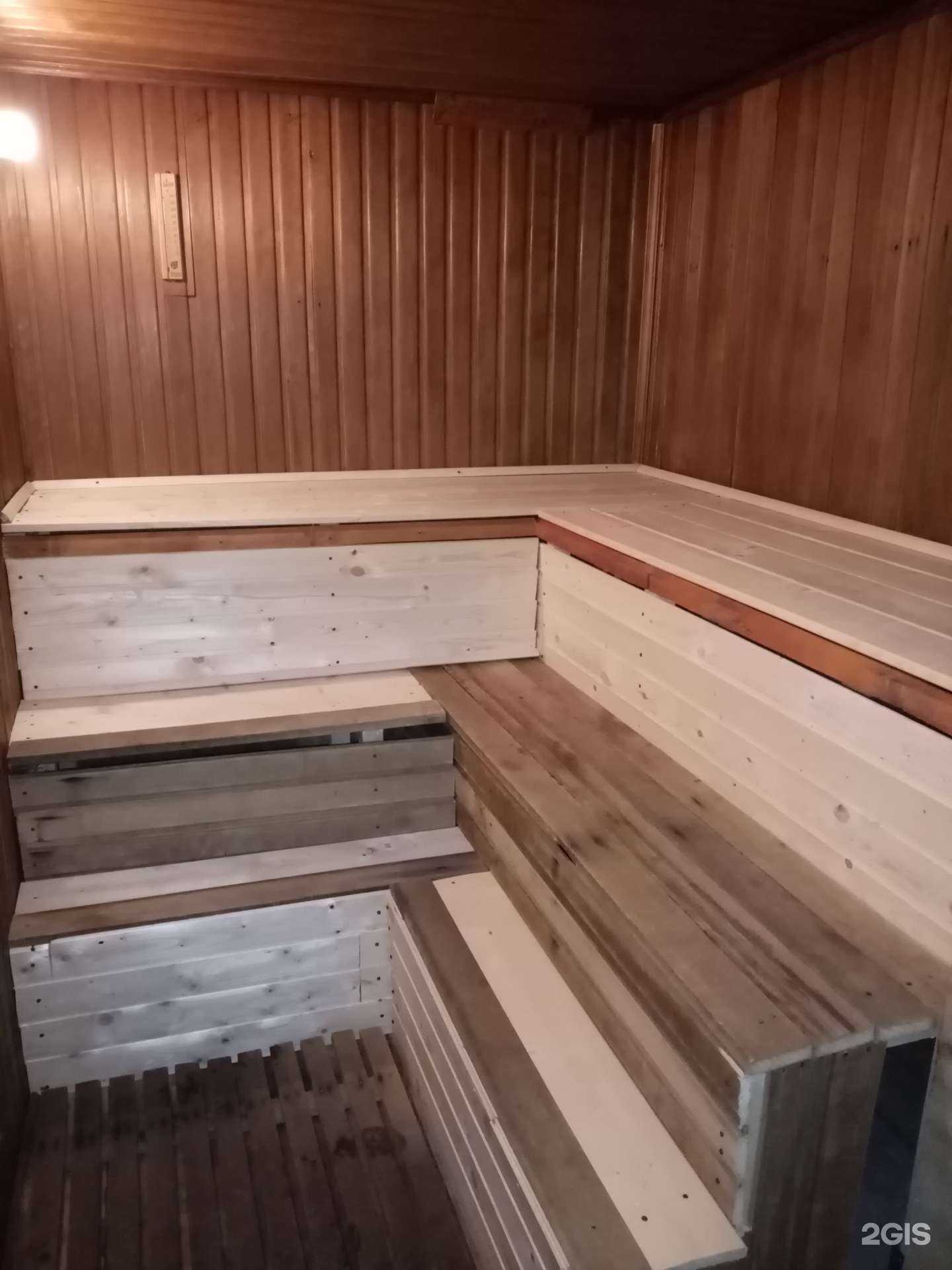 Отзывы на компанию Сауна у камина в Корсакове c фото